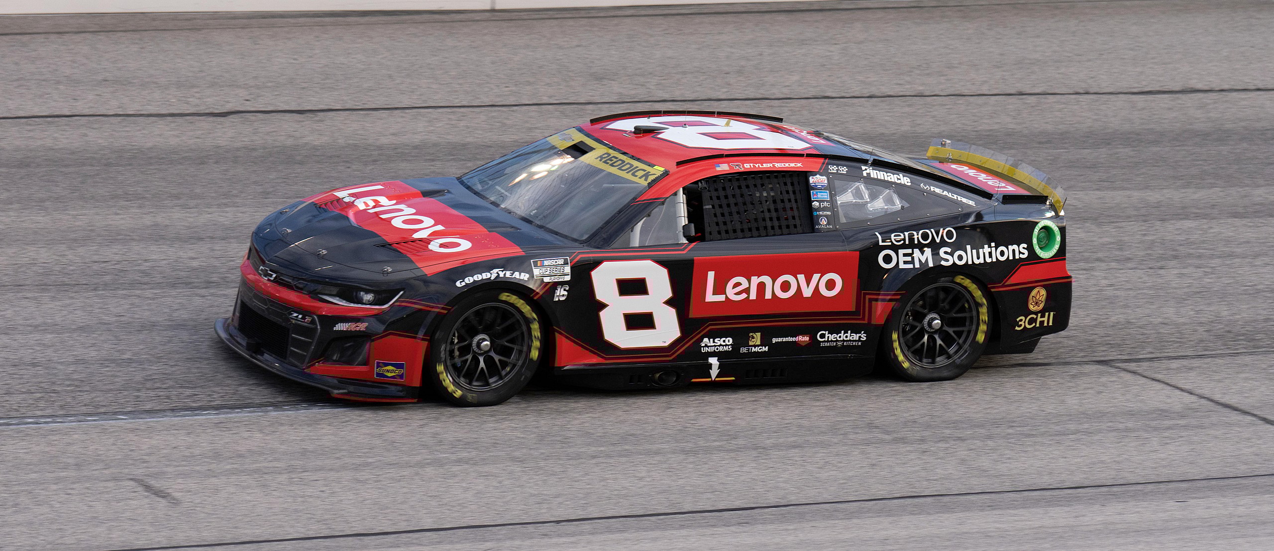 NASCAR: Cook Out Southern 500