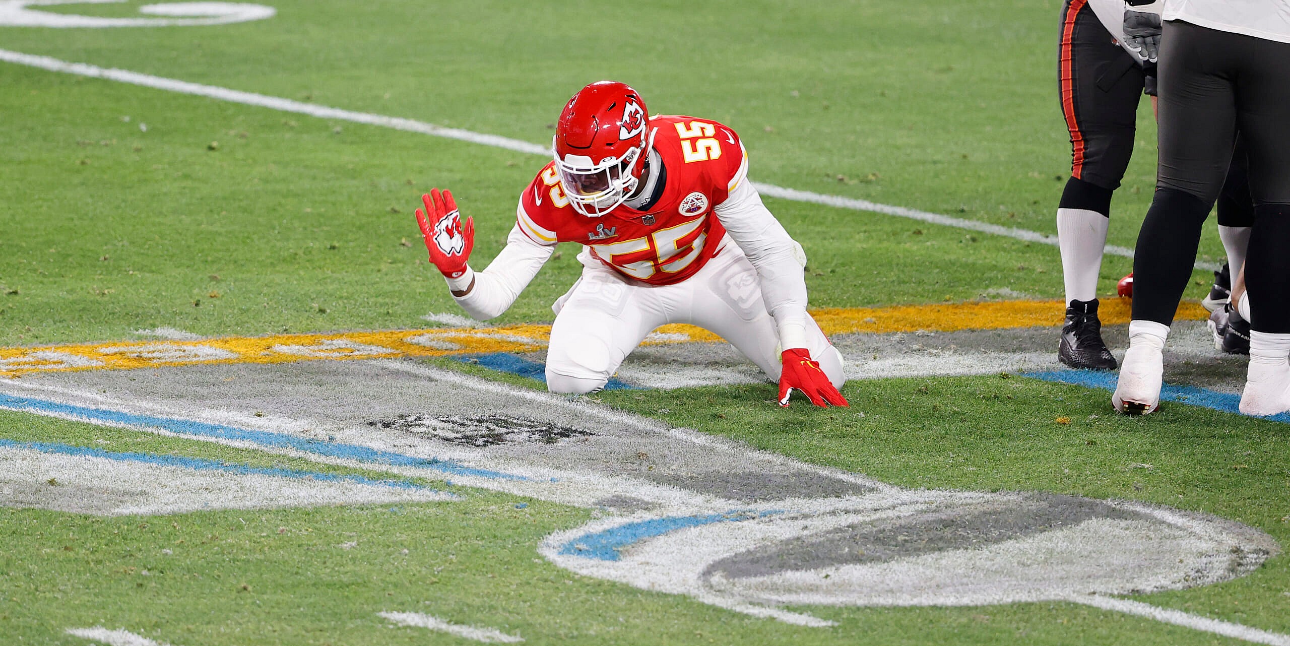 kansas city chiefs frank clark arrested