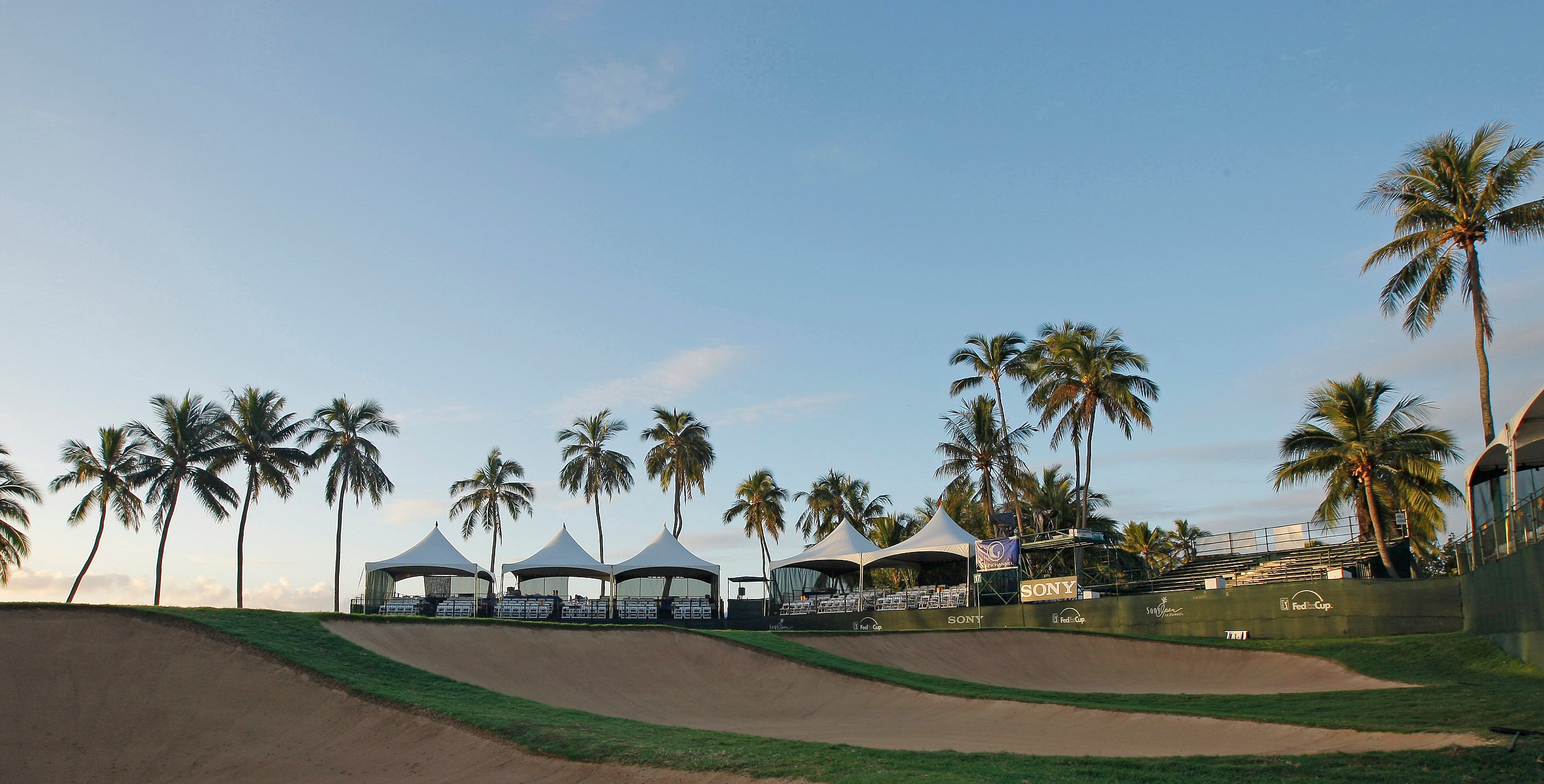 PGA: Sony Open-Third Round