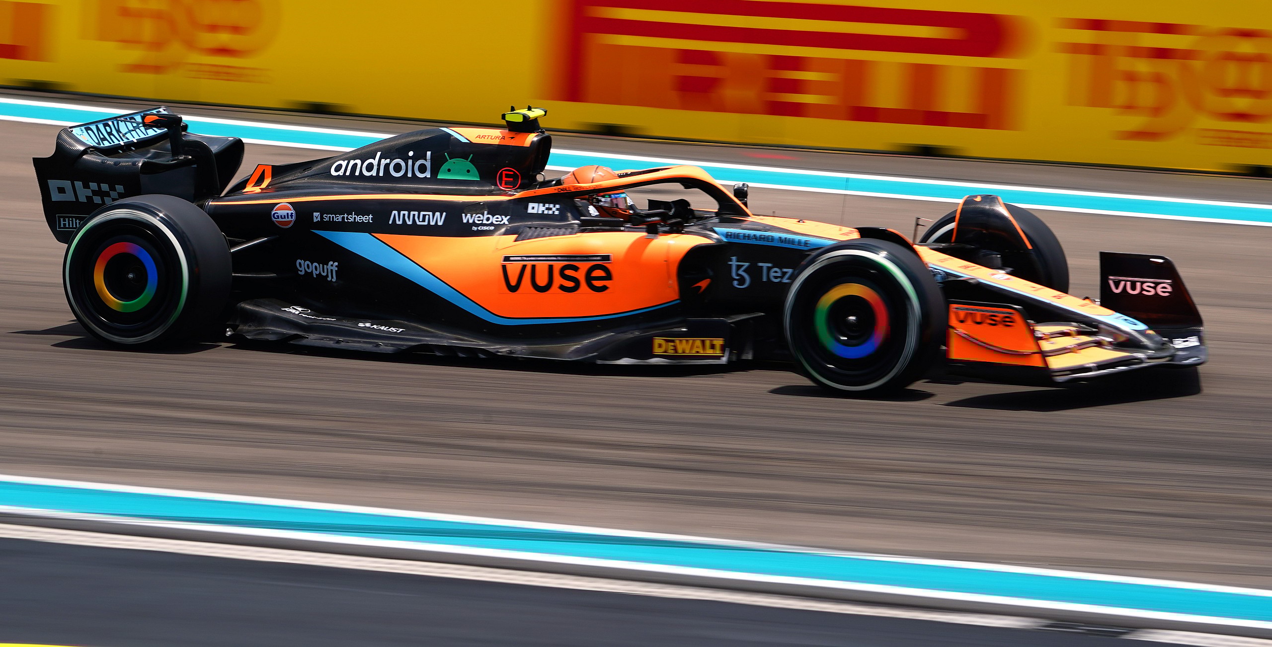 Formula One: 2022 Formula 1 Crypto.com Miami Grand Prix