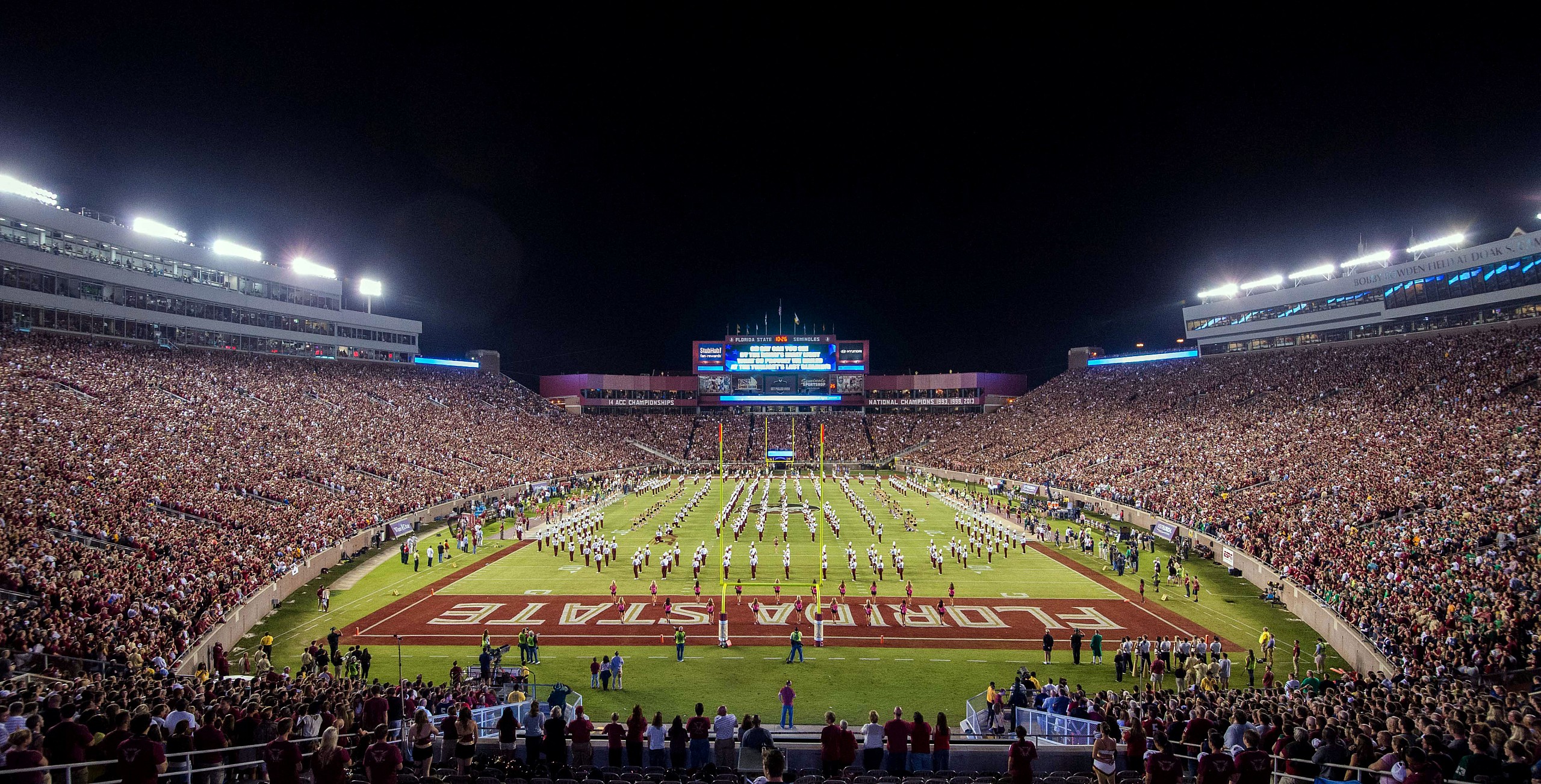 hurricane ian, florida state, wake forest game