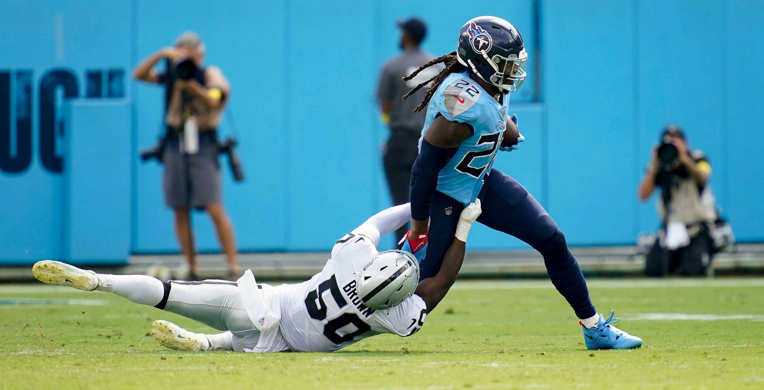 las vegas raiders takeaways