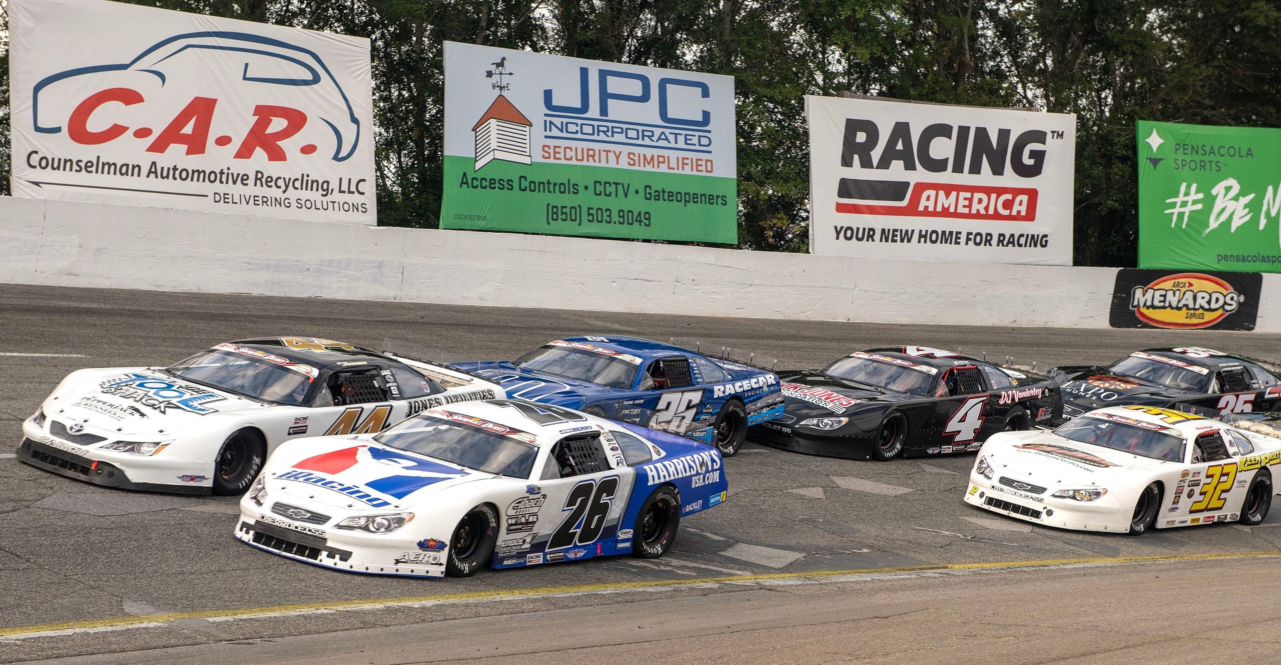 nascar, snowball derby
