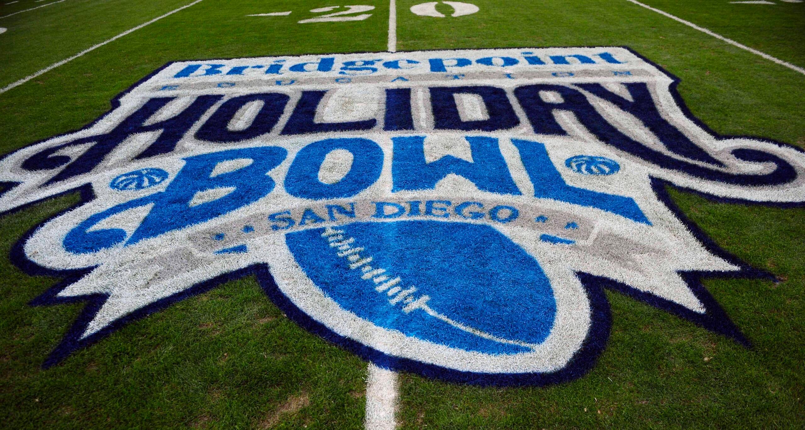 NCAA Football: Holiday Bowl-Baylor vs UCLA