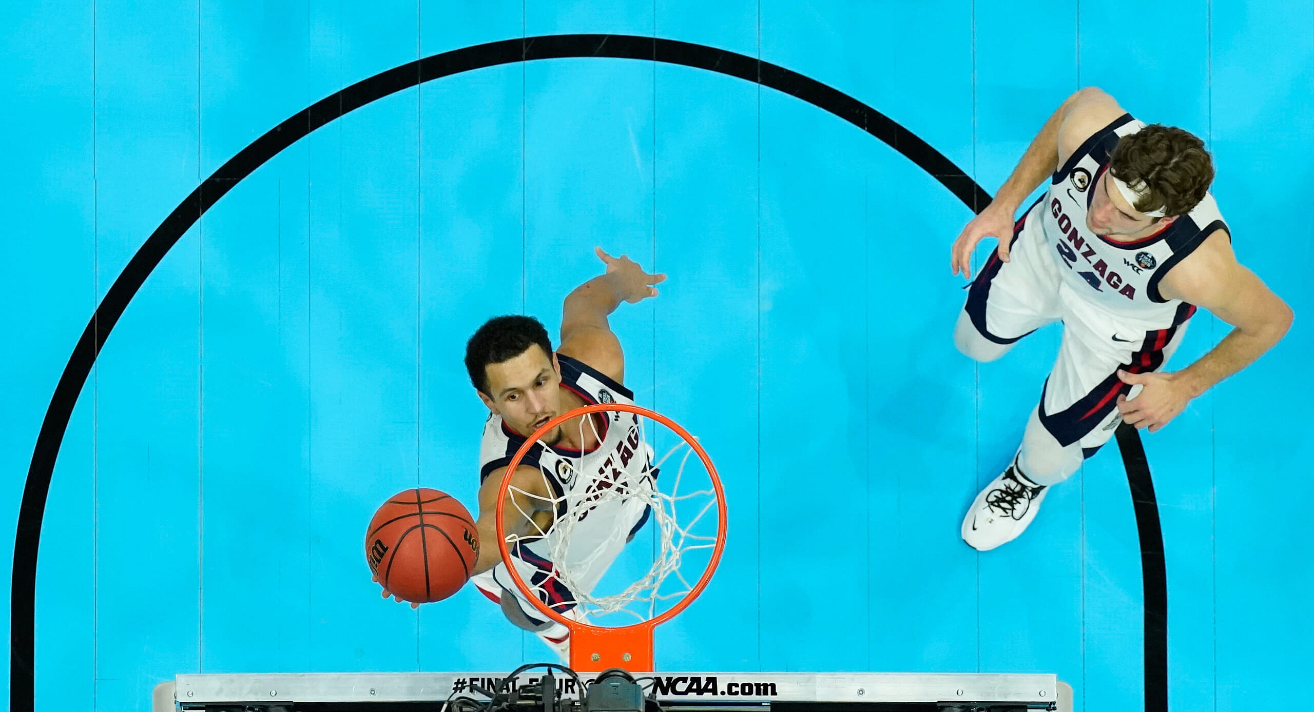 toronto raptors draft picks: jalen suggs