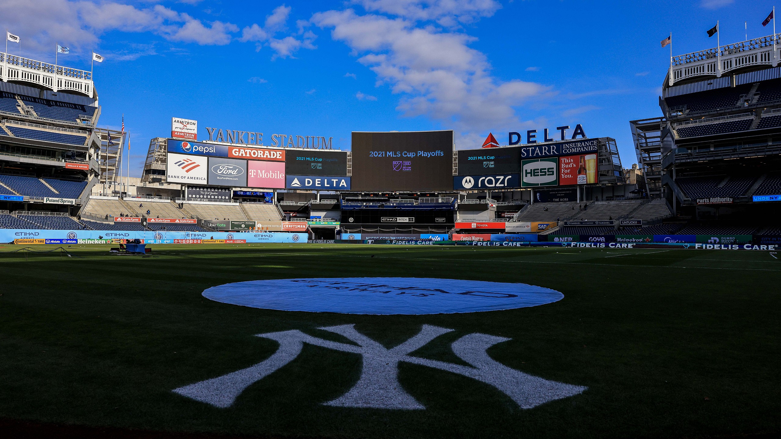 new york yankees, mlb season, nyc covid-19 mandate