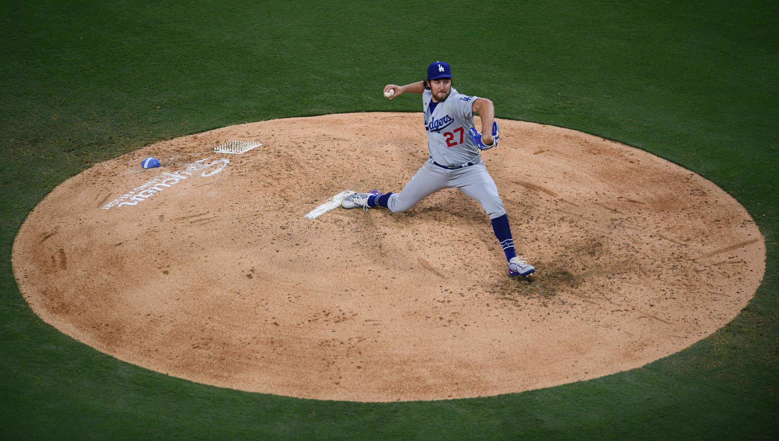 trevor bauer