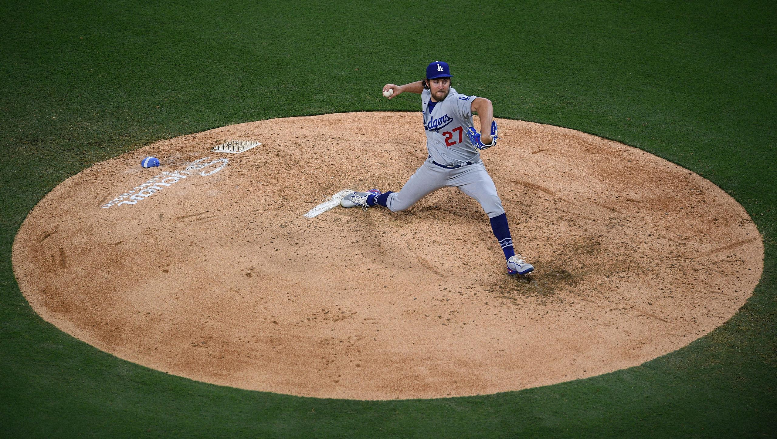 trevor bauer