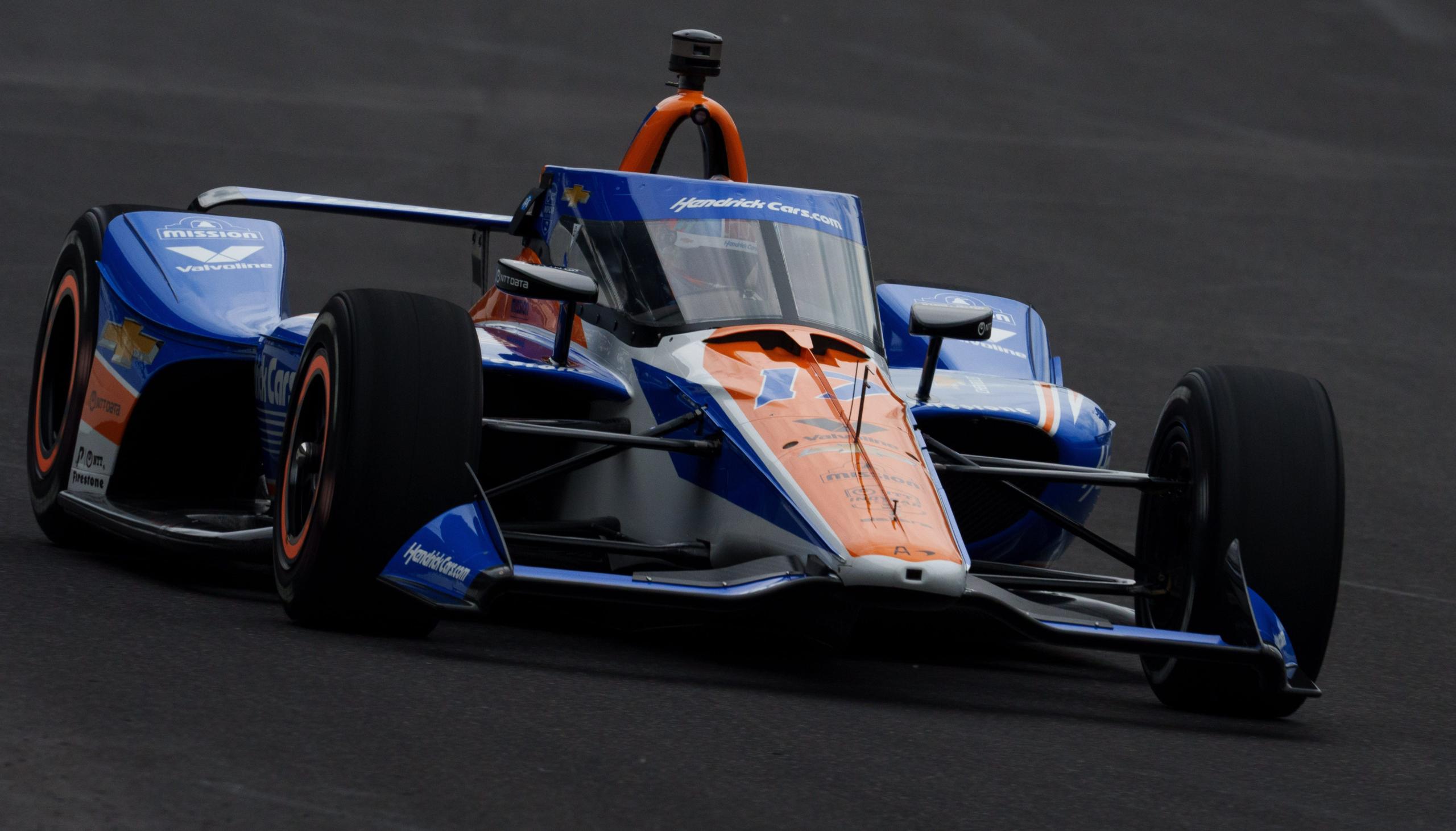 IndyCar: 108th Running of Indianapolis 500-Practice