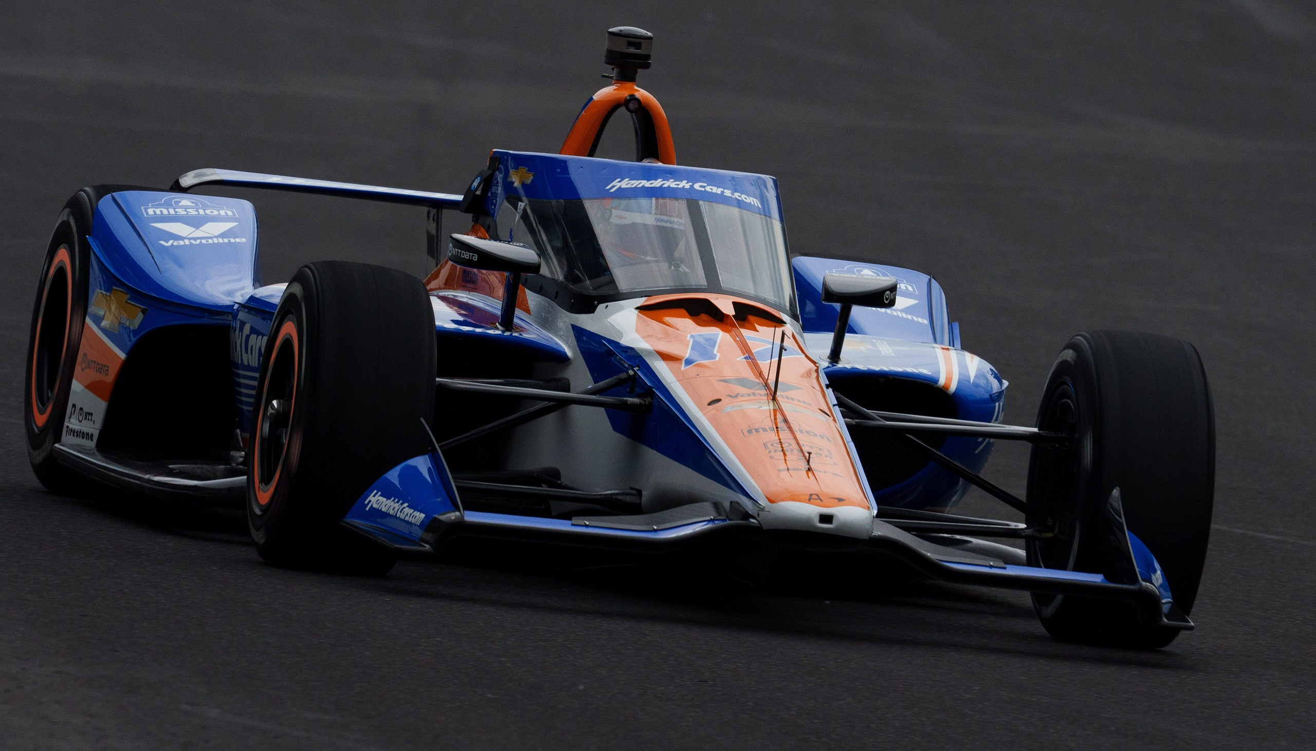 IndyCar: 108th Running of Indianapolis 500-Practice