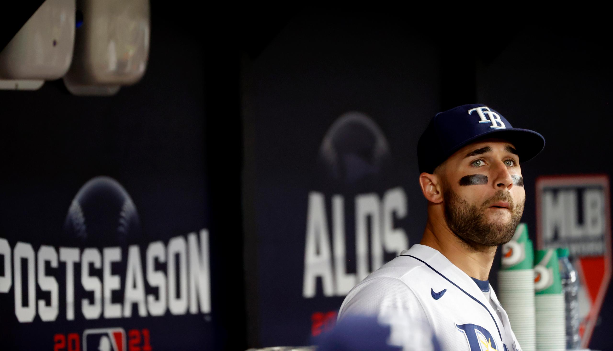 MLB: ALDS-Boston Red Sox at Tampa Bay Rays