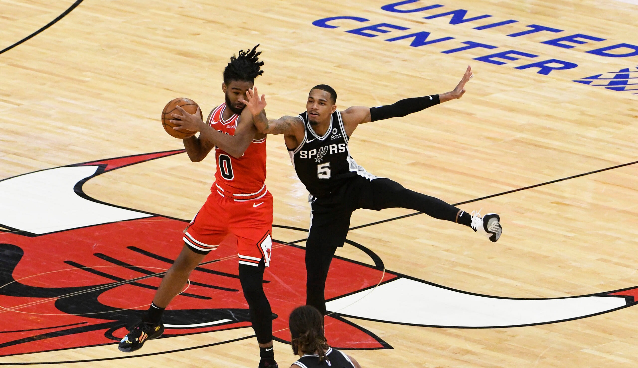 dejounte murray trade to the chicago bulls