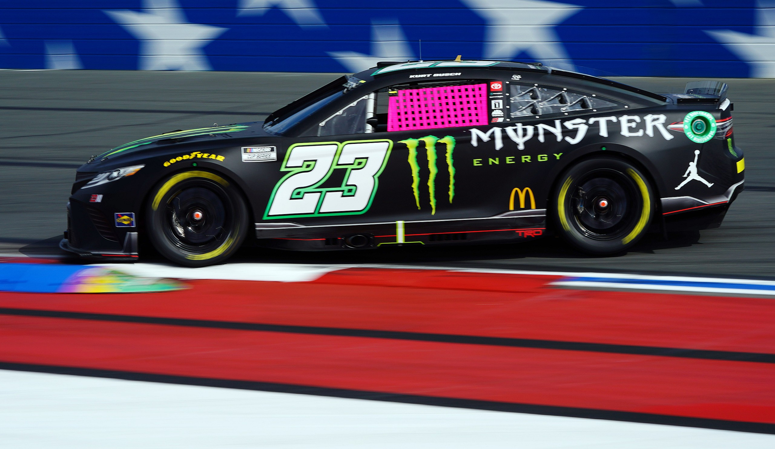 NASCAR: Bank Of America ROVAL 400