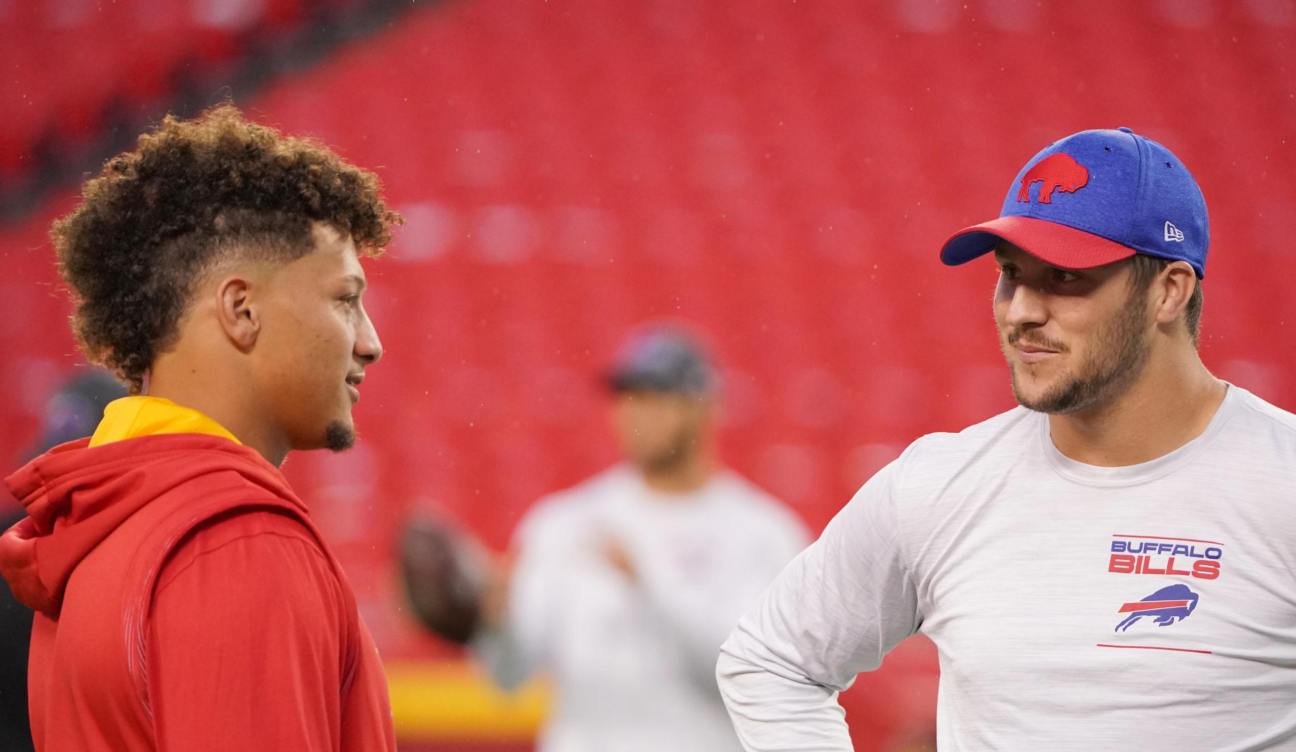 NFL: Buffalo Bills at Kansas City Chiefs