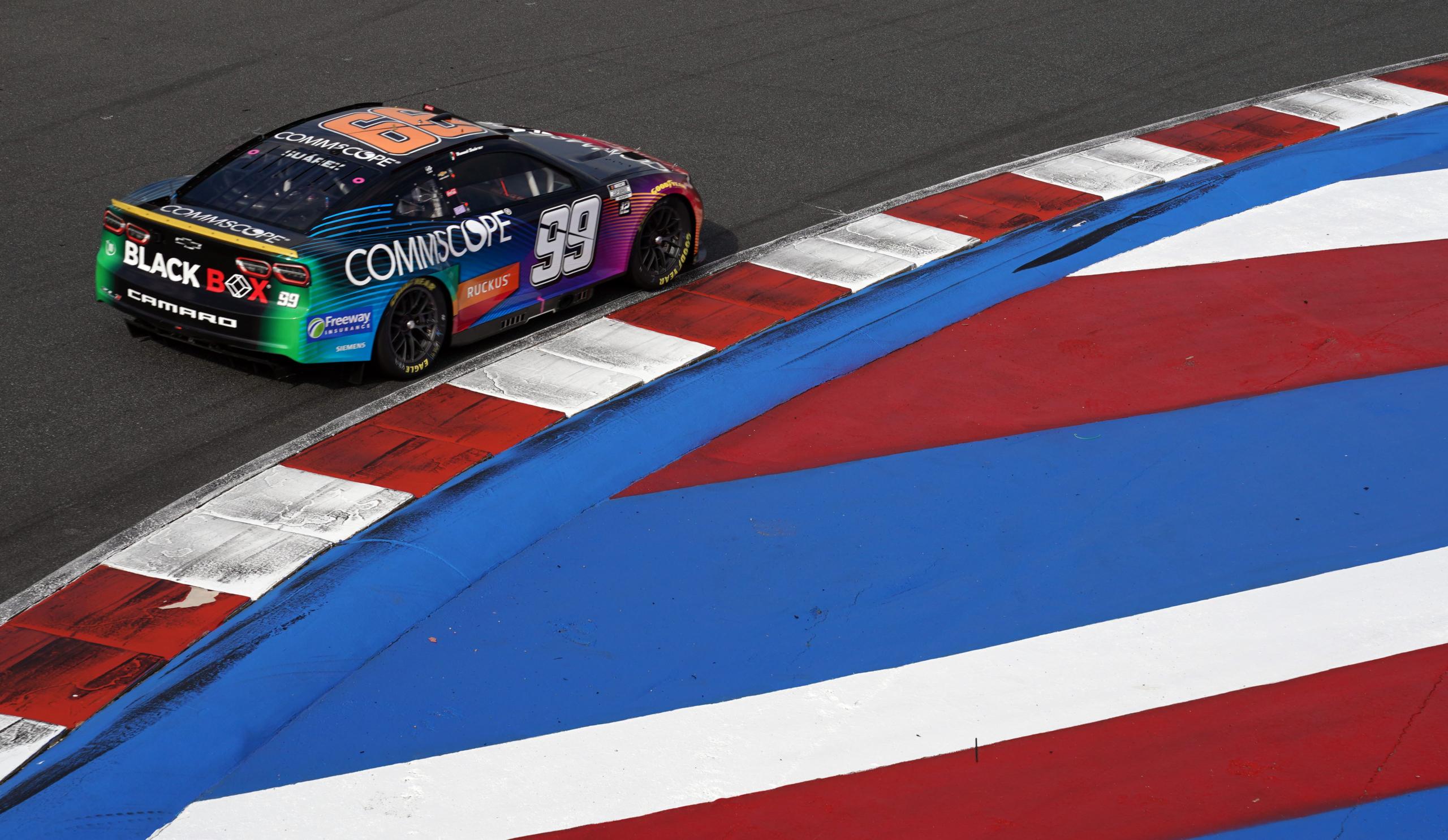 nascar