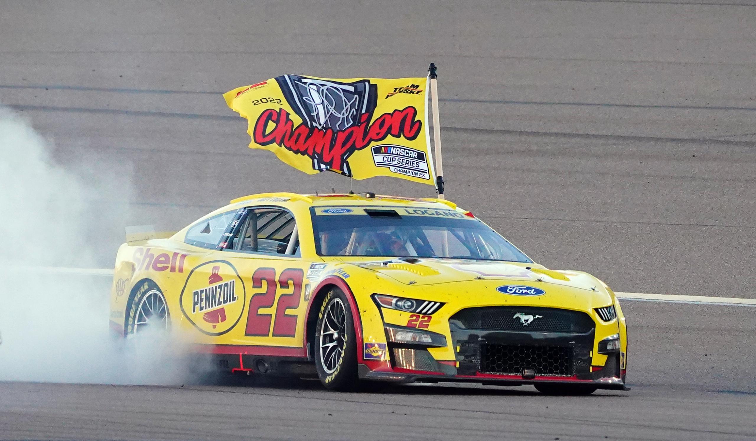 NASCAR: Cup Championship