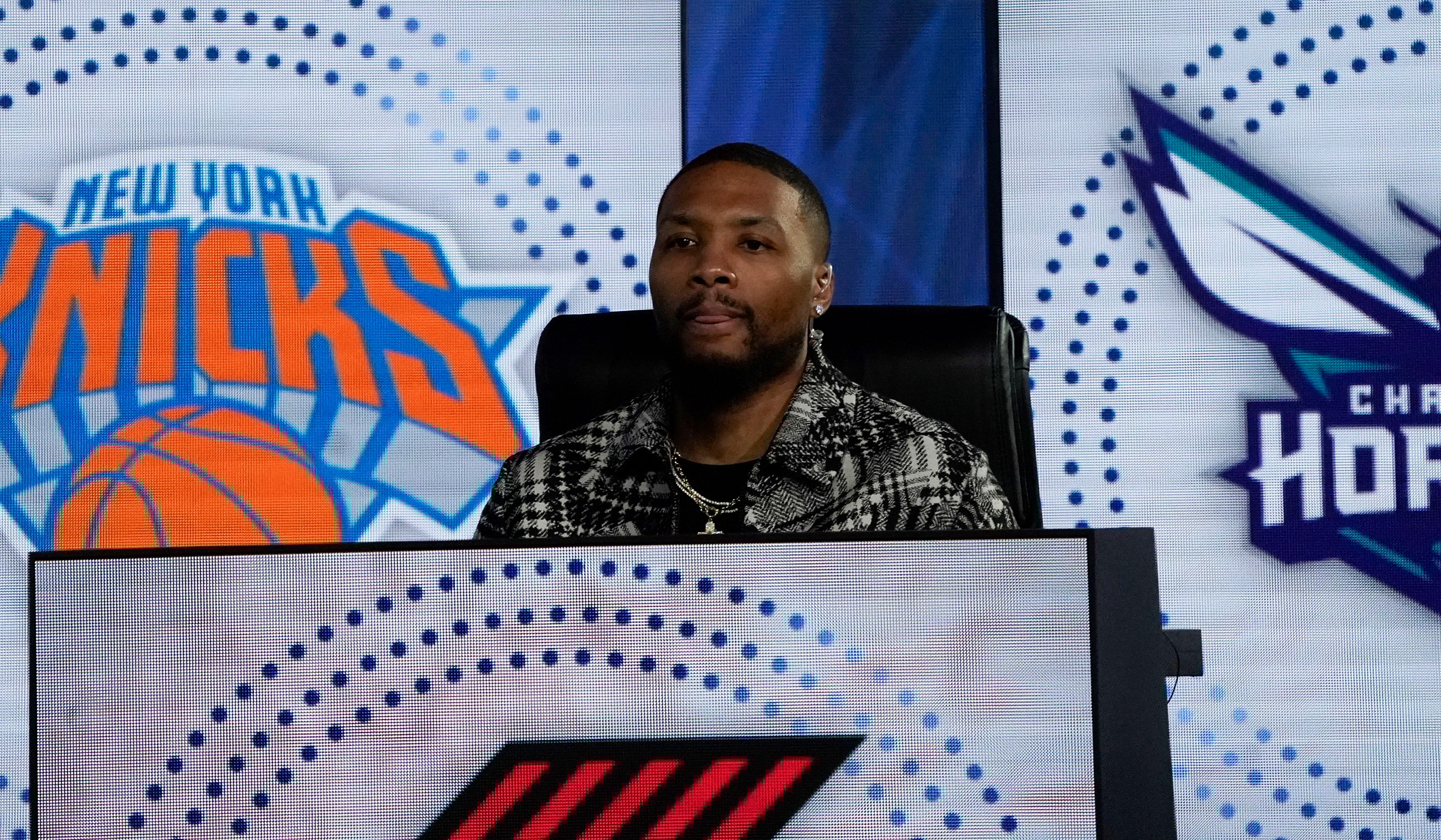 damian lillard, nba draft lottery