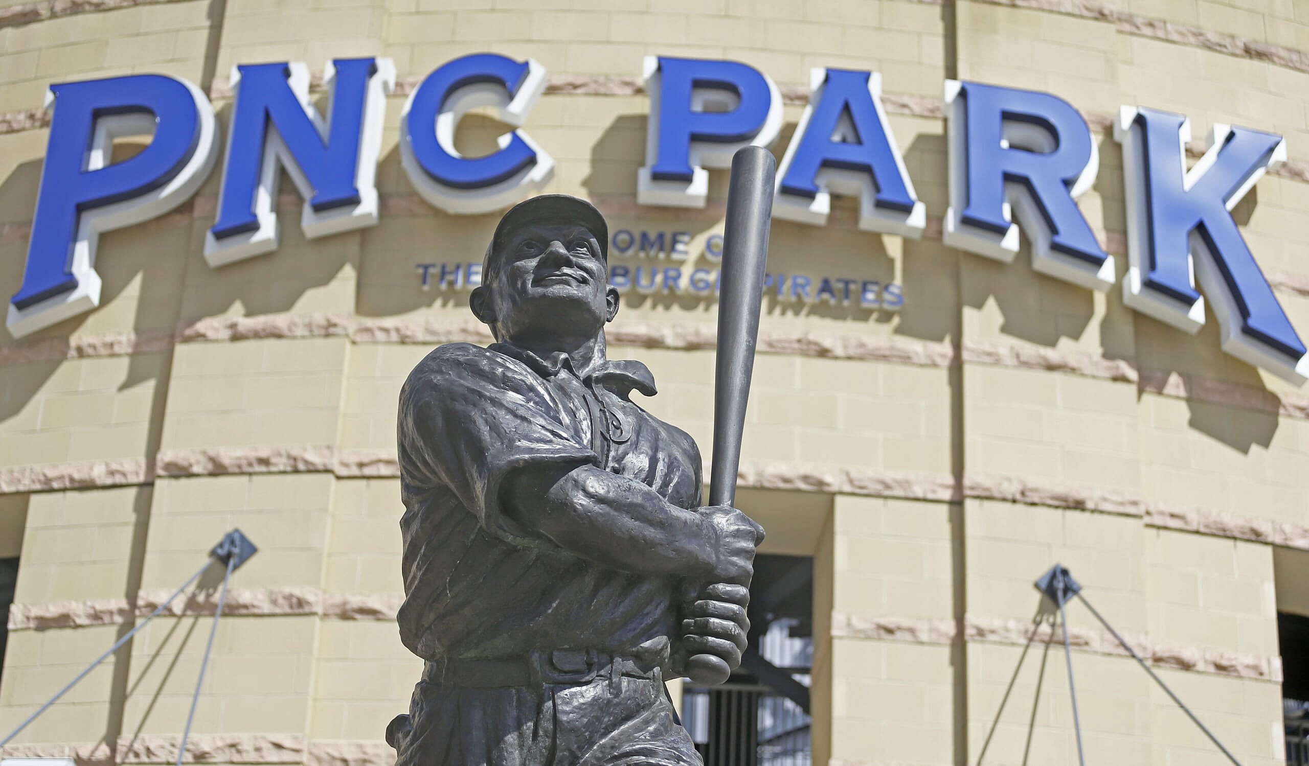 MLB: Milwaukee Brewers at Pittsburgh Pirates