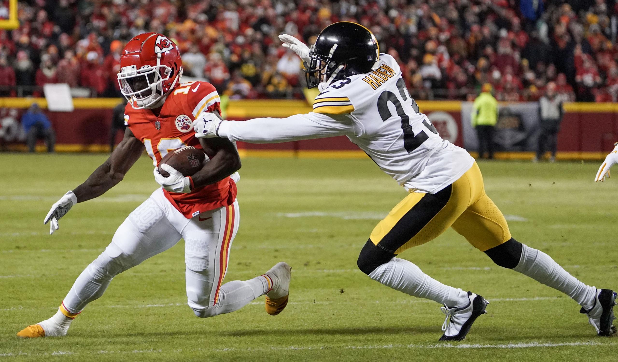 kansas city chiefs sign joe haden