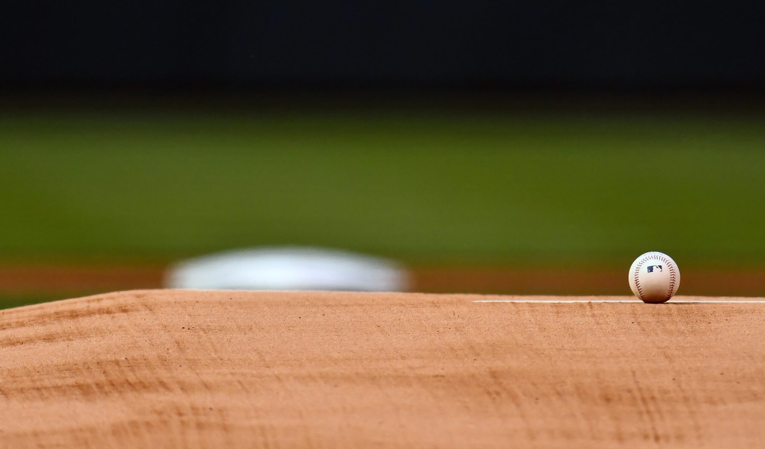 MLB: San Francisco Giants at Colorado Rockies