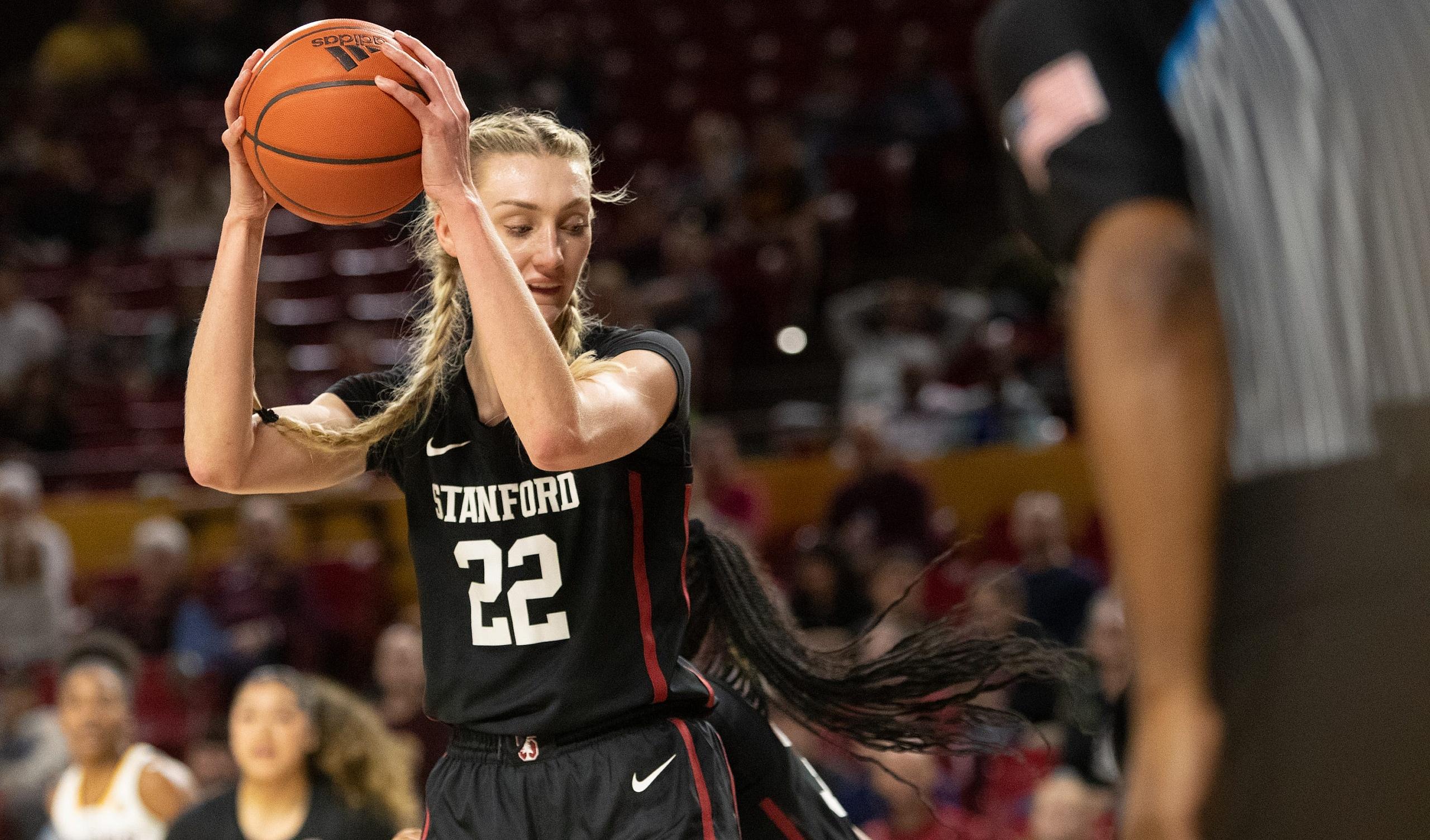 2024 WNBA mock draft, Cameron Brink