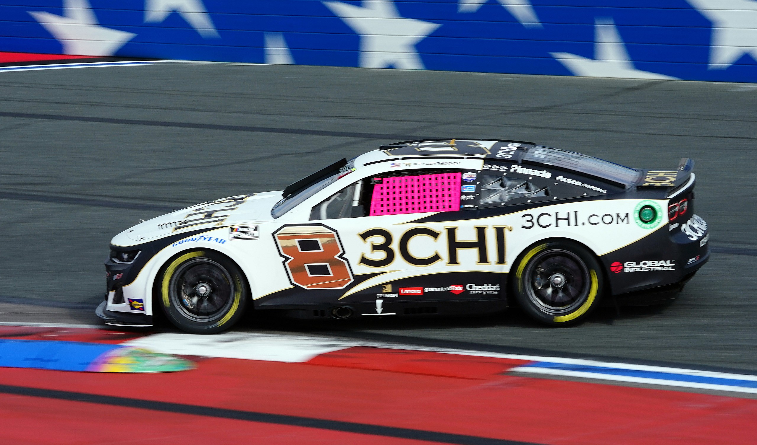 NASCAR: Bank Of America ROVAL 400