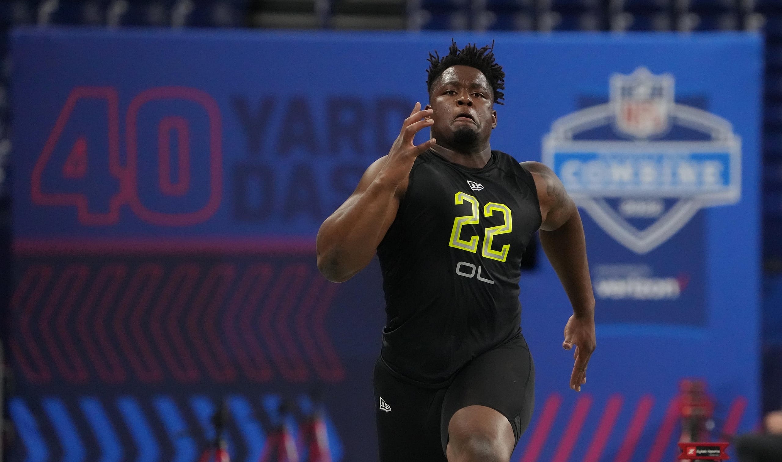 new england patriots draft zion johnson
