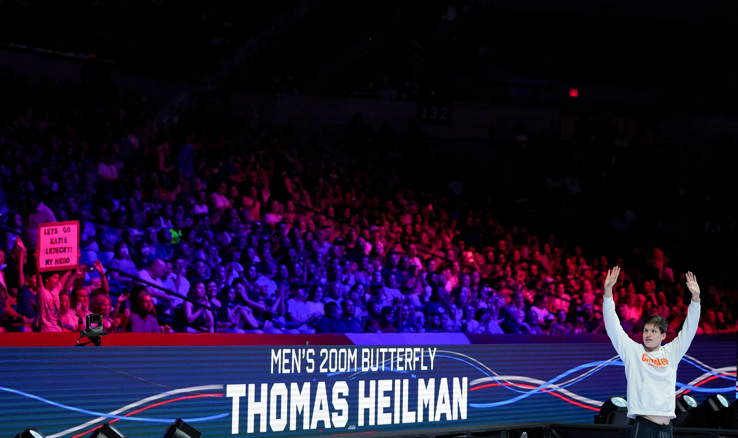 Team USA, Thomas Heilman