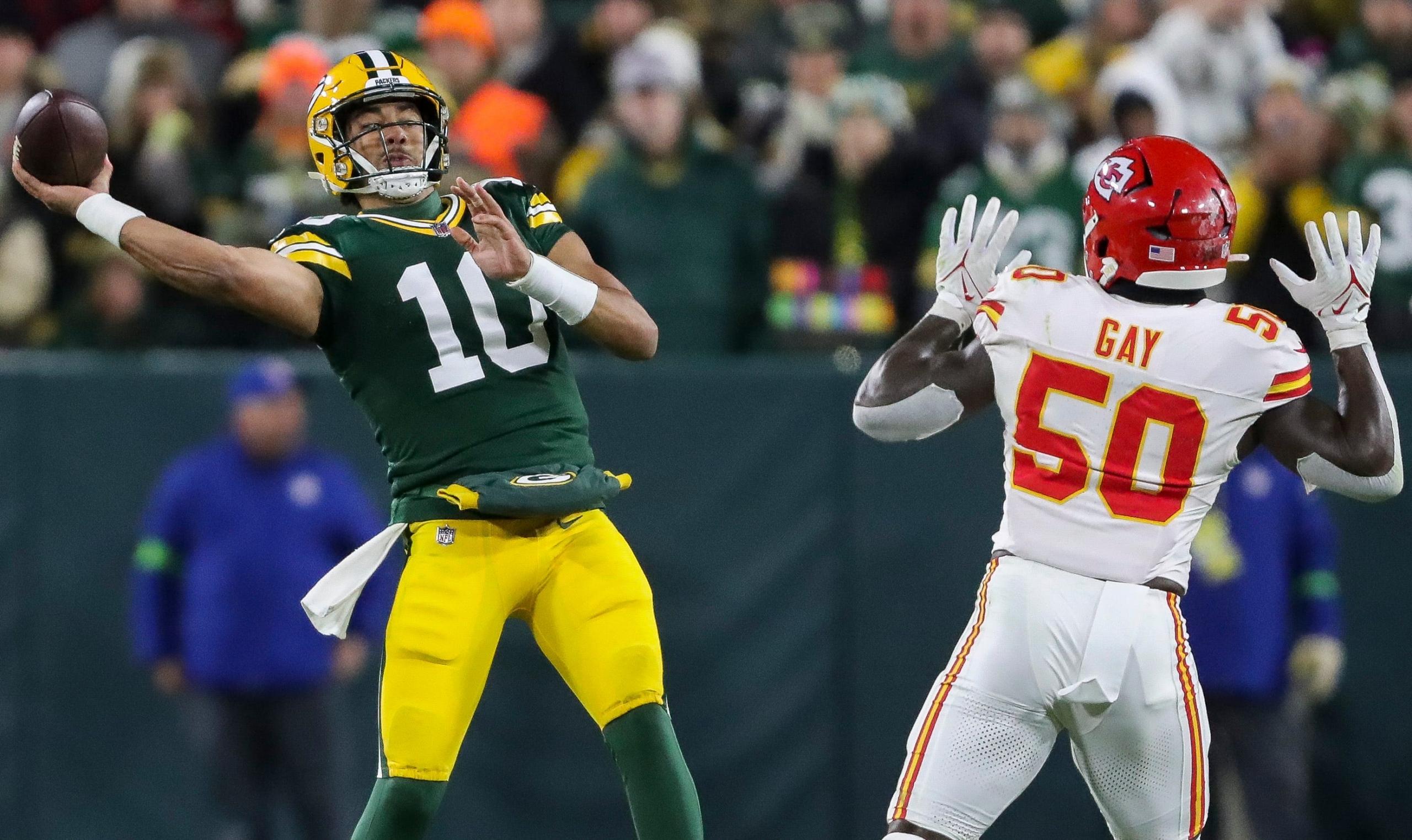Syndication: Green Bay Press-Gazette