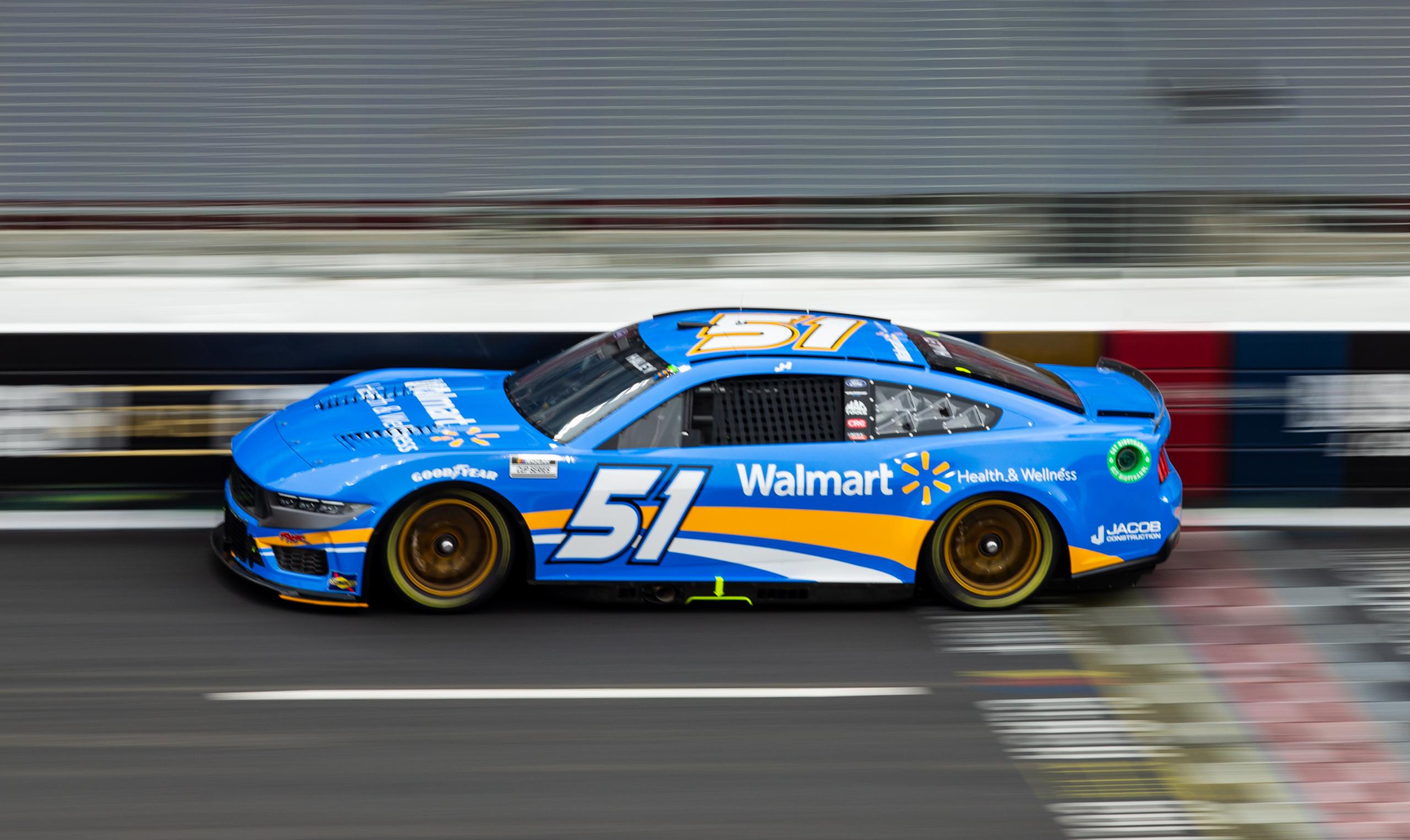 NASCAR: Cup Practice & Qualifying