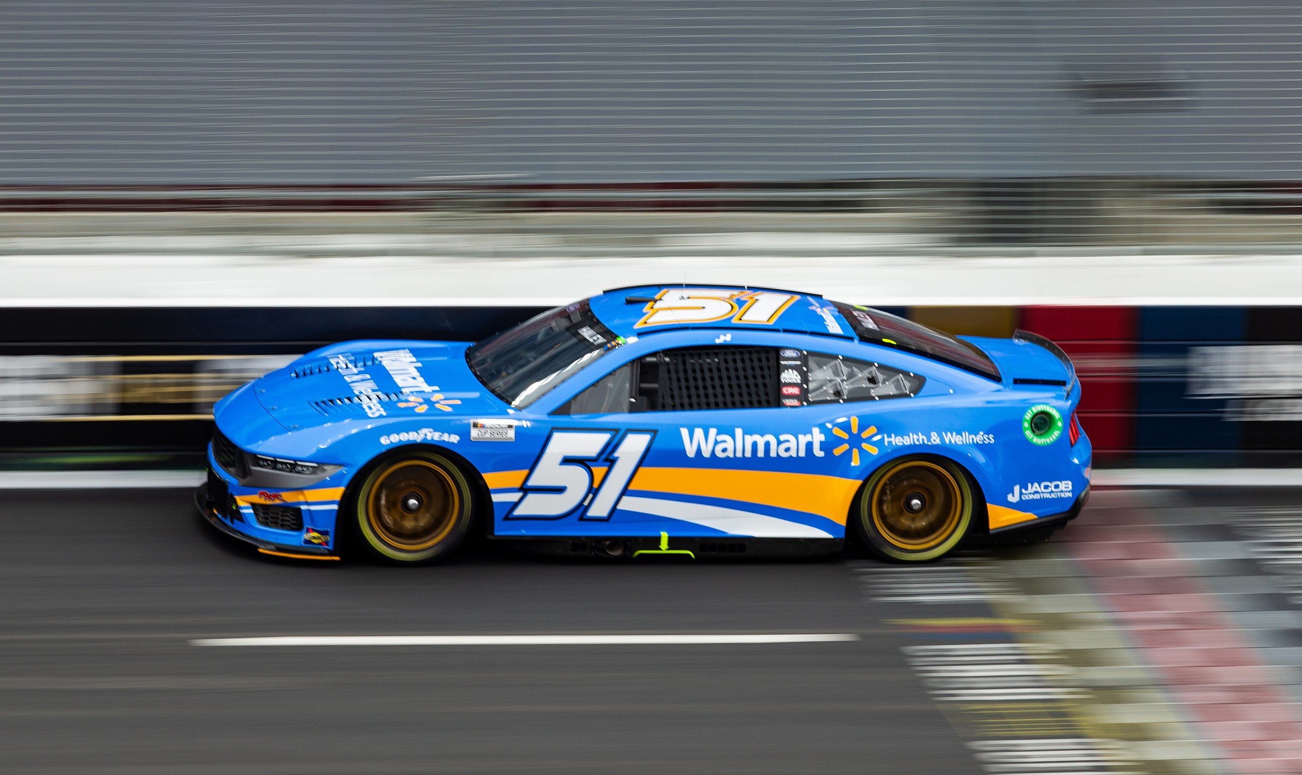 NASCAR: Cup Practice & Qualifying