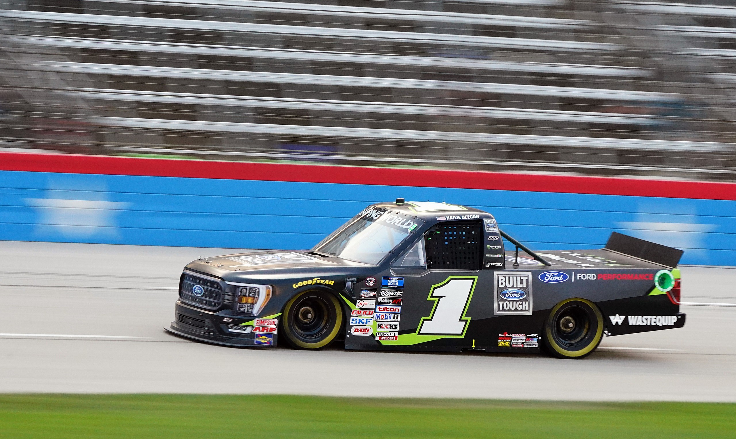 NASCAR: Truck Series SpeedyCash.com 220