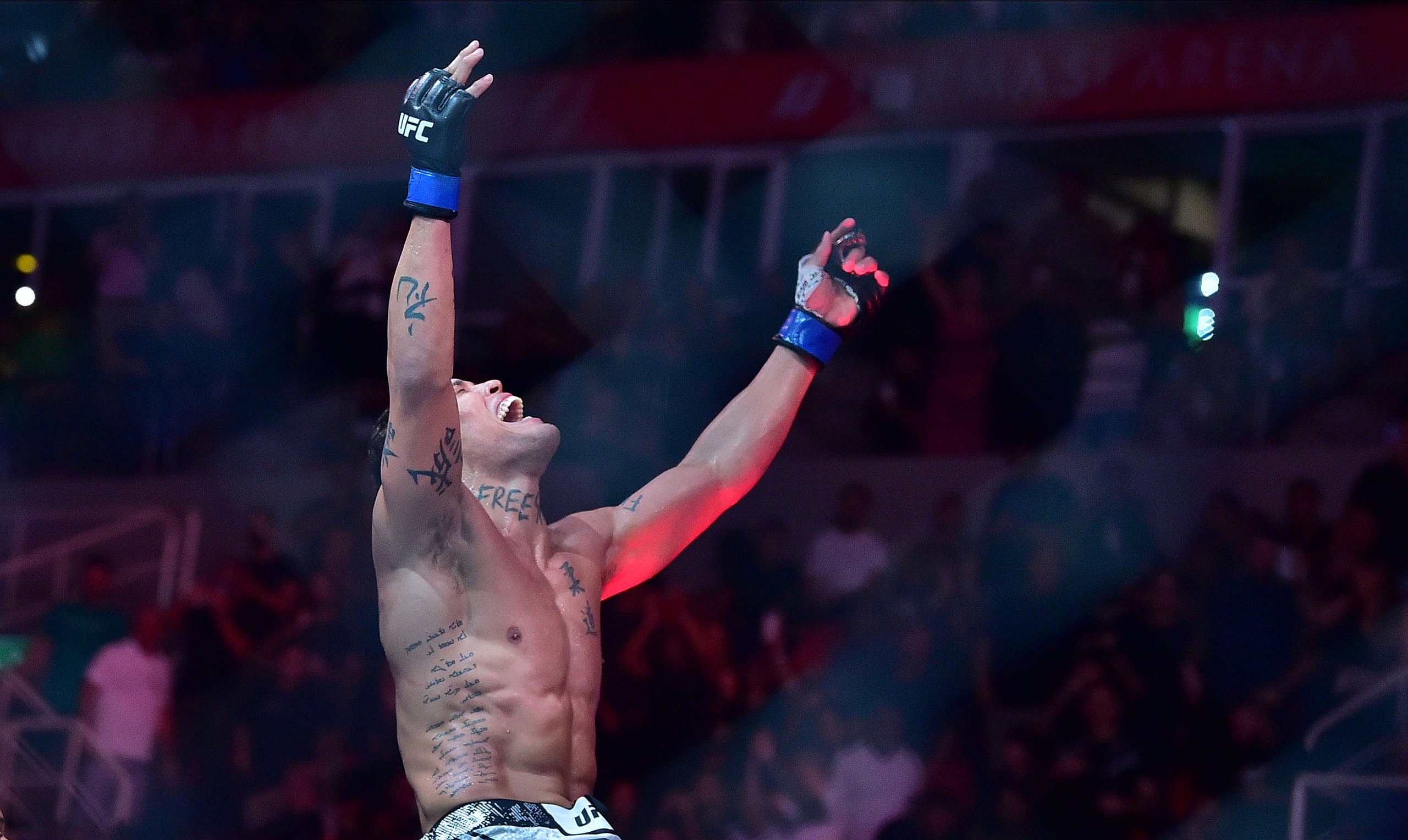 ufc middleweight rankings