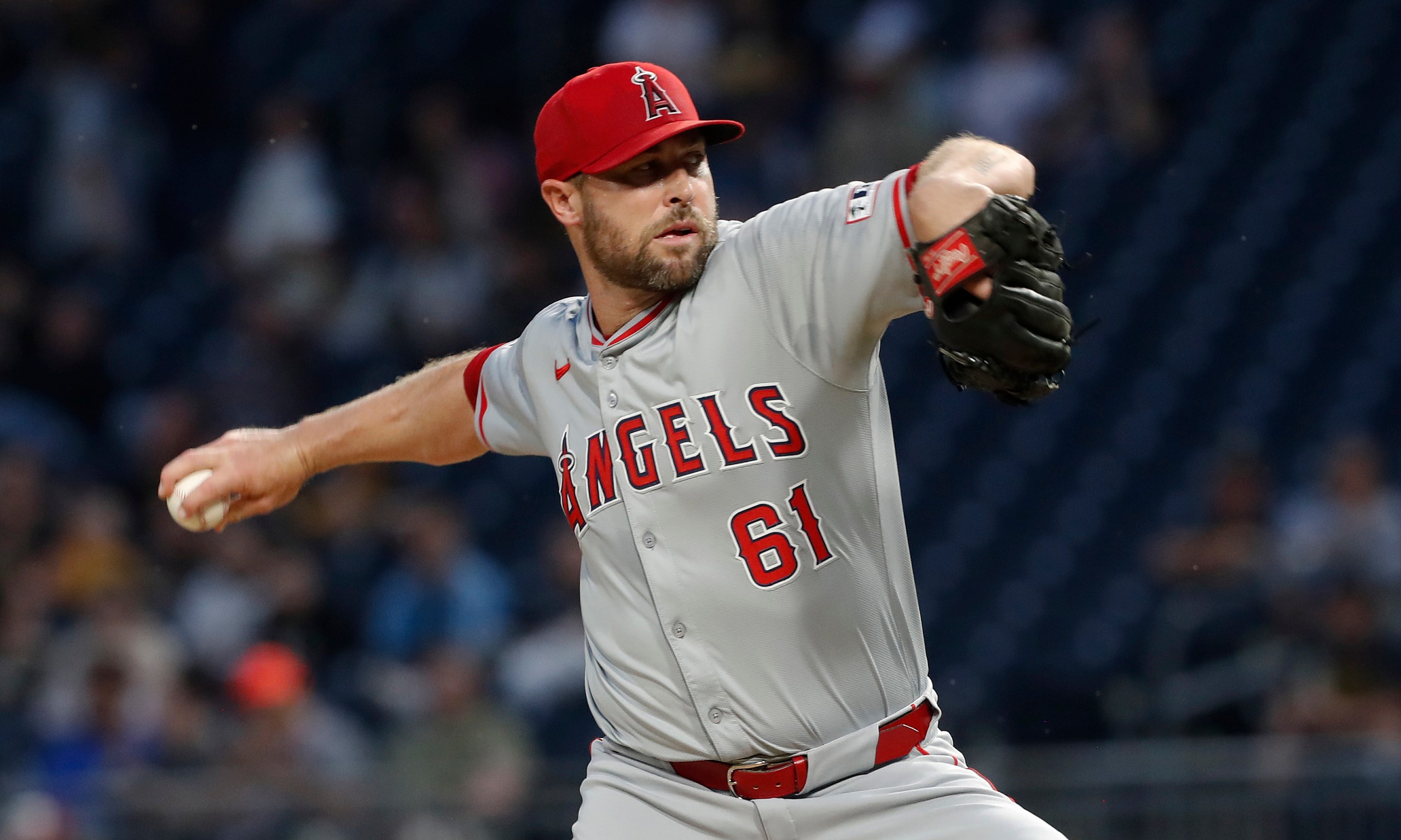 Philadelphia Phillies trade targets, Hunter Strickland