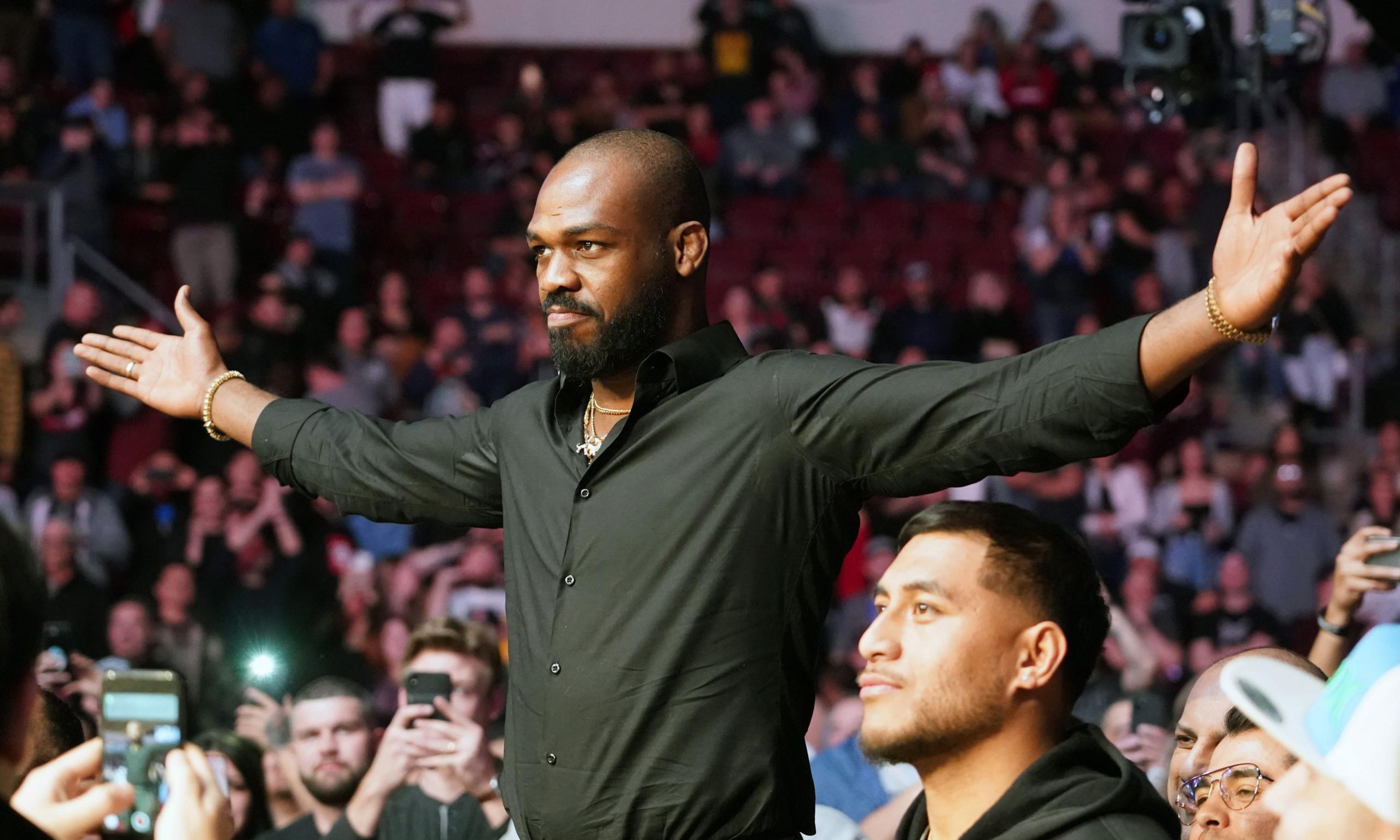 ufc vegas 56, jon jones