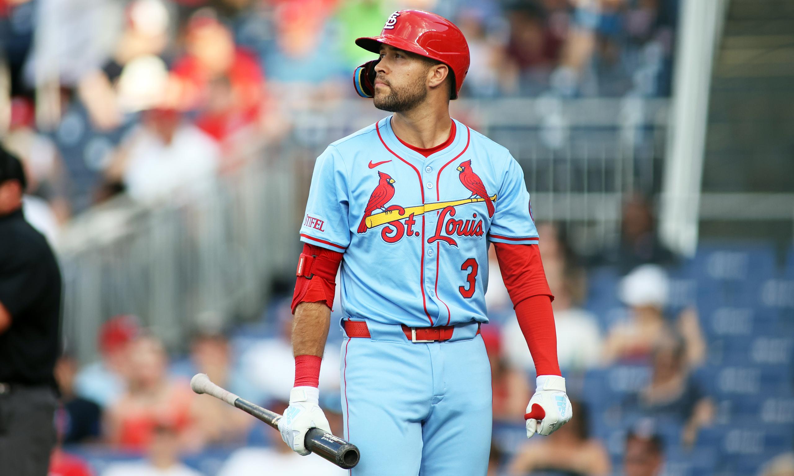 St. Louis Cardinals' Dylan Carlson