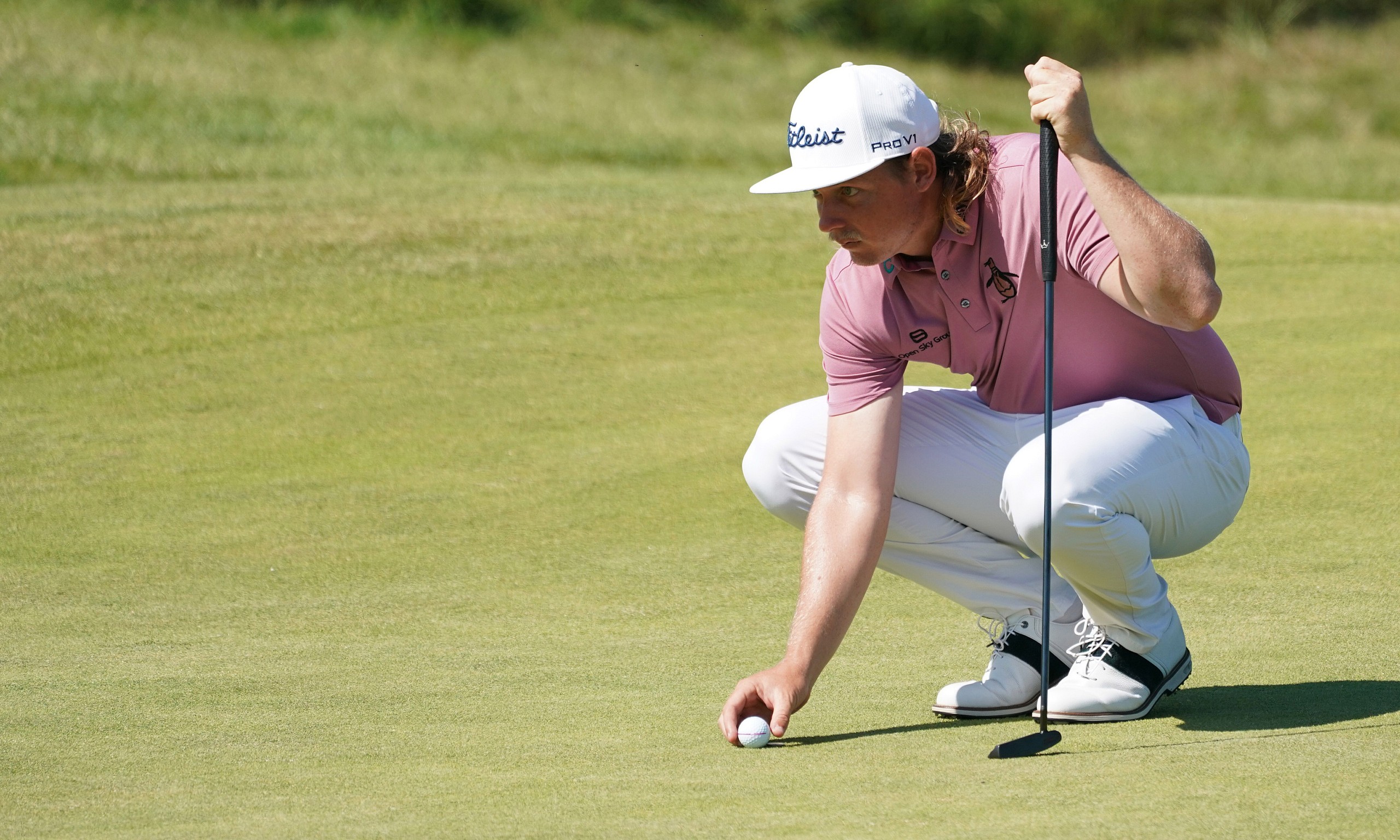 cameron smith, the open championship