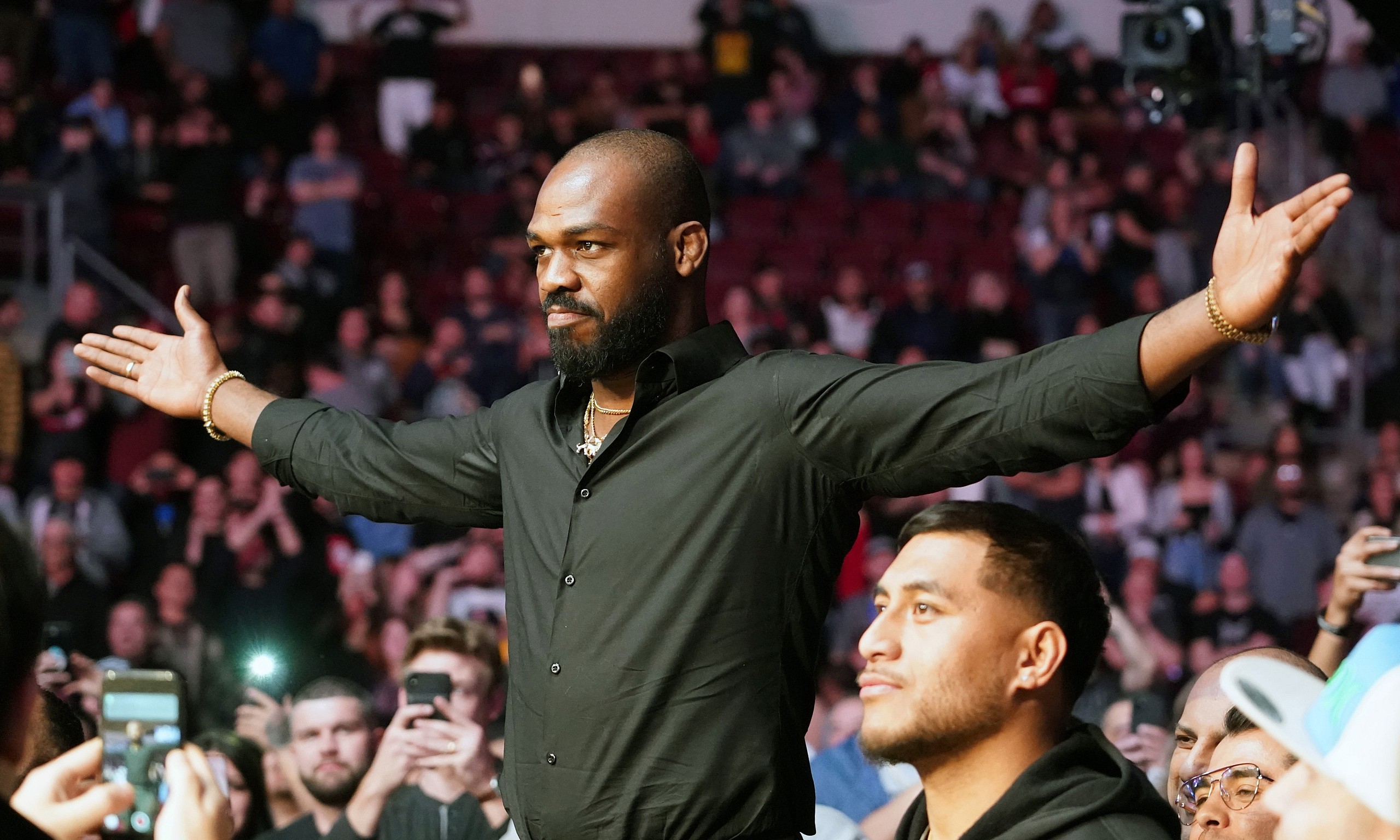 jon jones, ufc 295