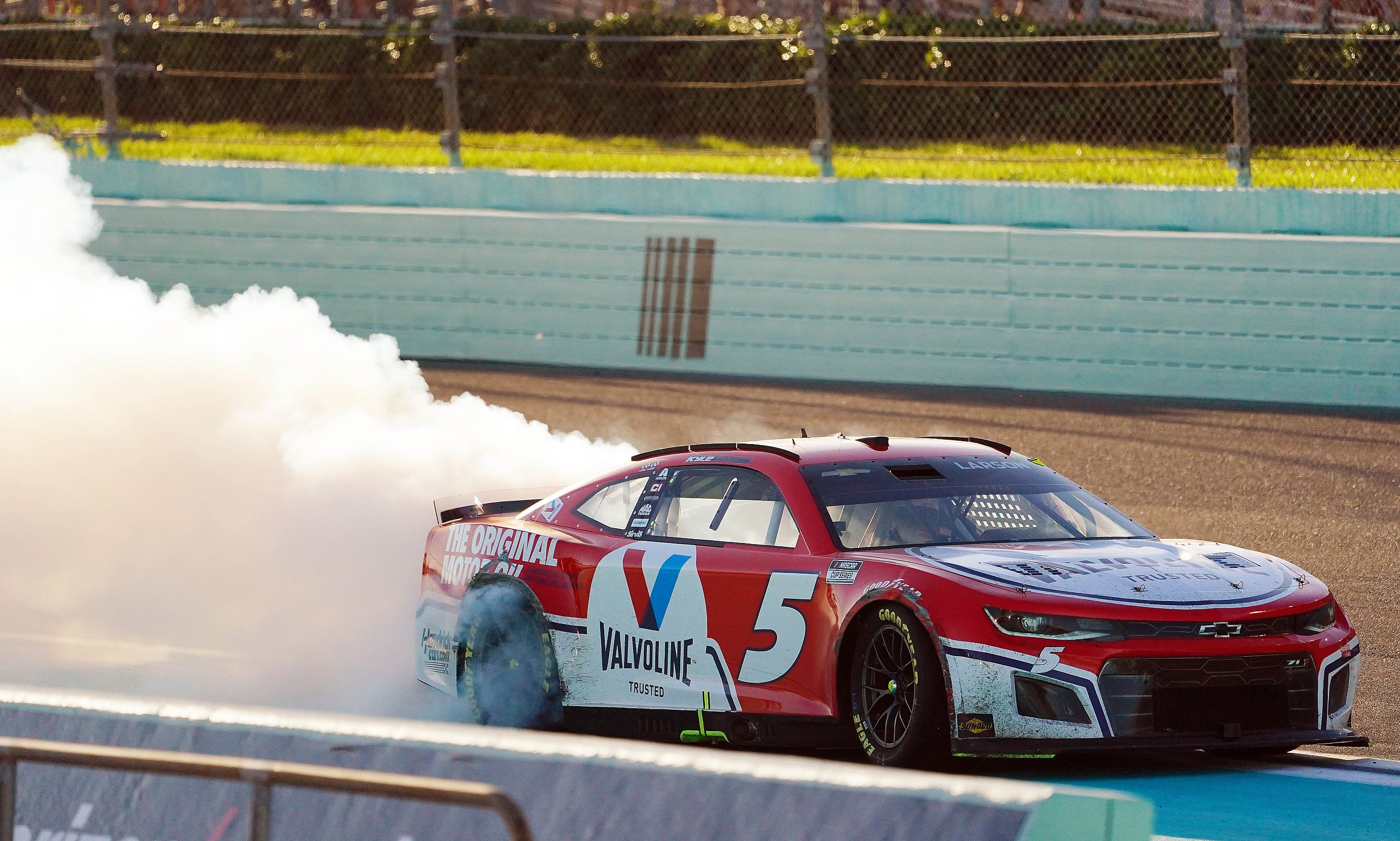 NASCAR: Dixie Vodka 400