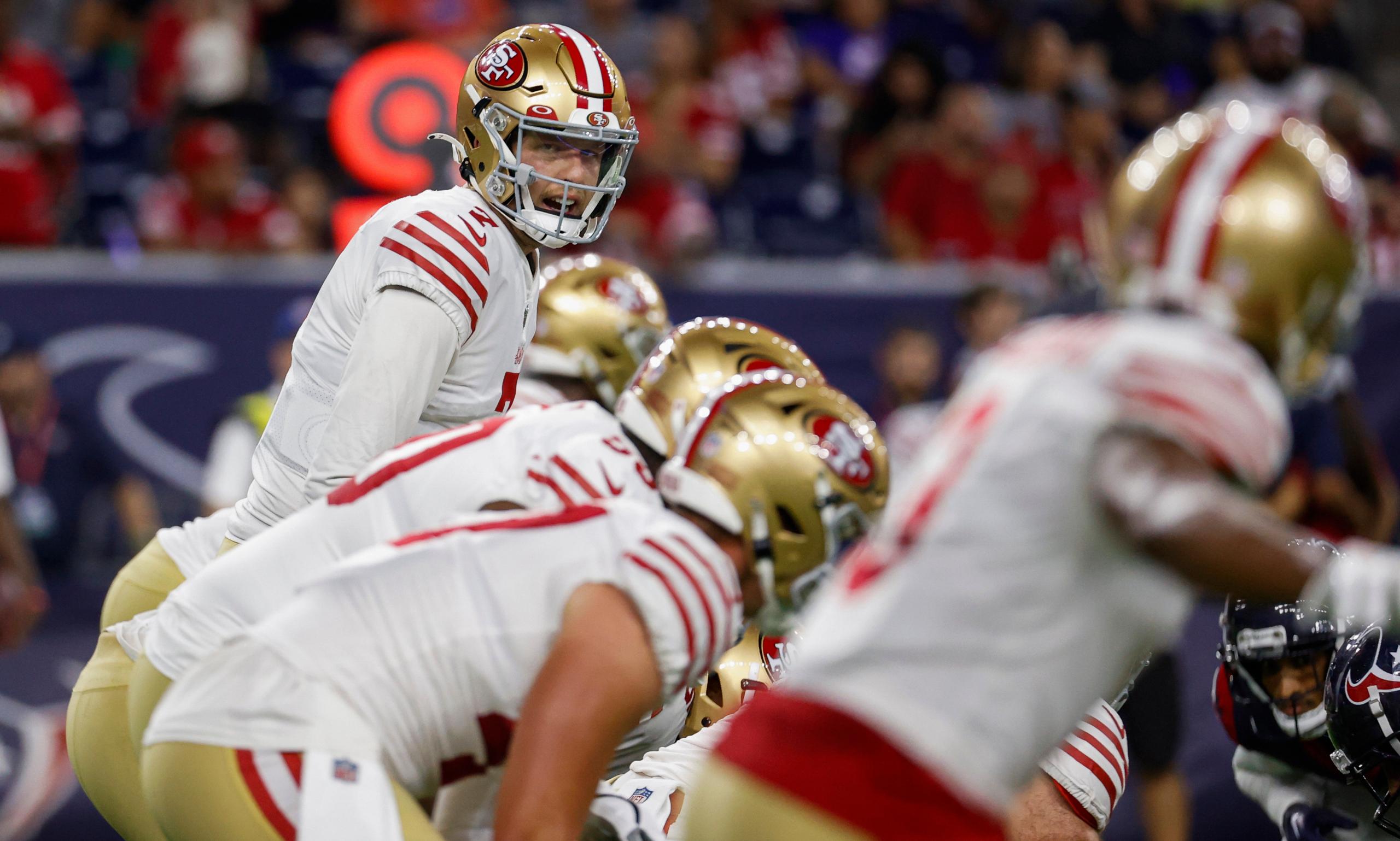 san francisco 49ers roster