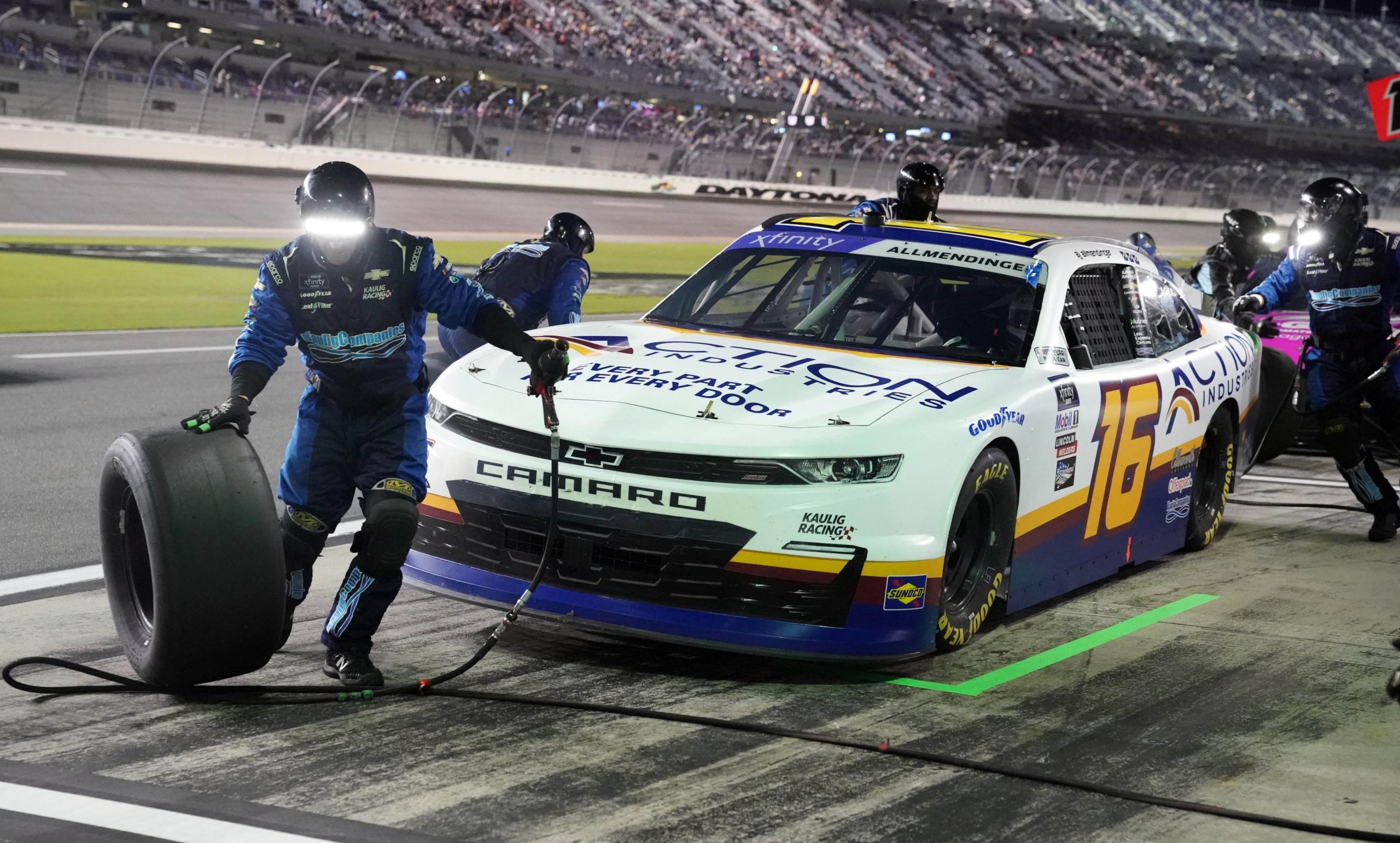 NASCAR: Wawa 250