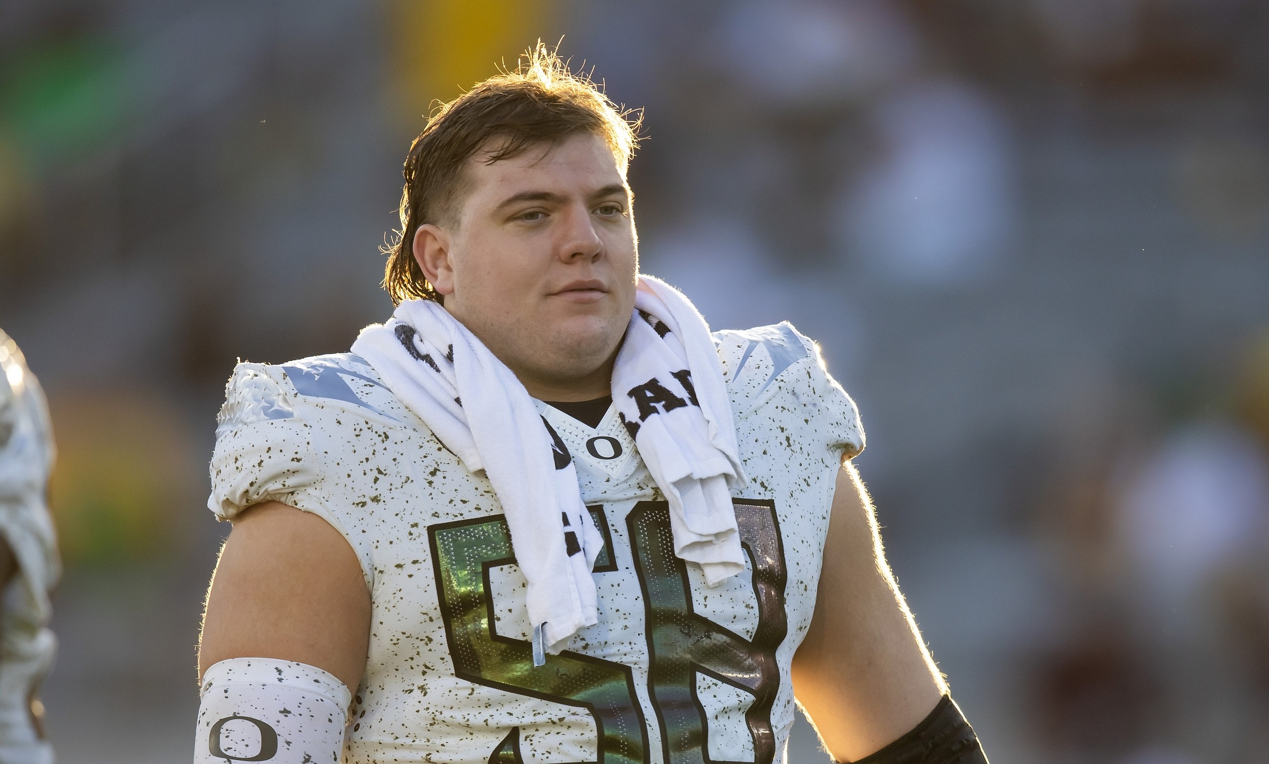 Las Vegas Raiders Jackson Powers-Johnson