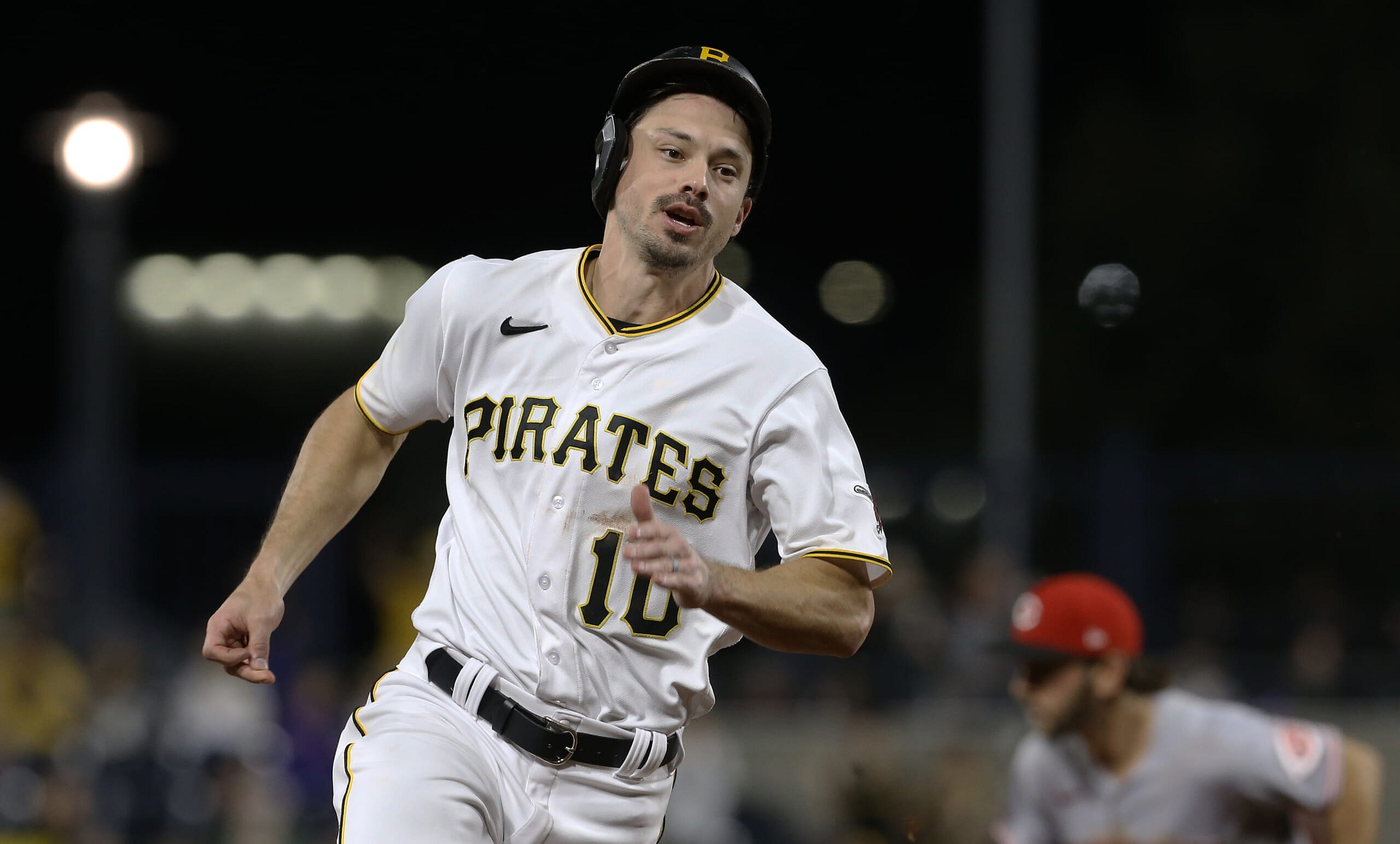 MLB: Cincinnati Reds at Pittsburgh Pirates