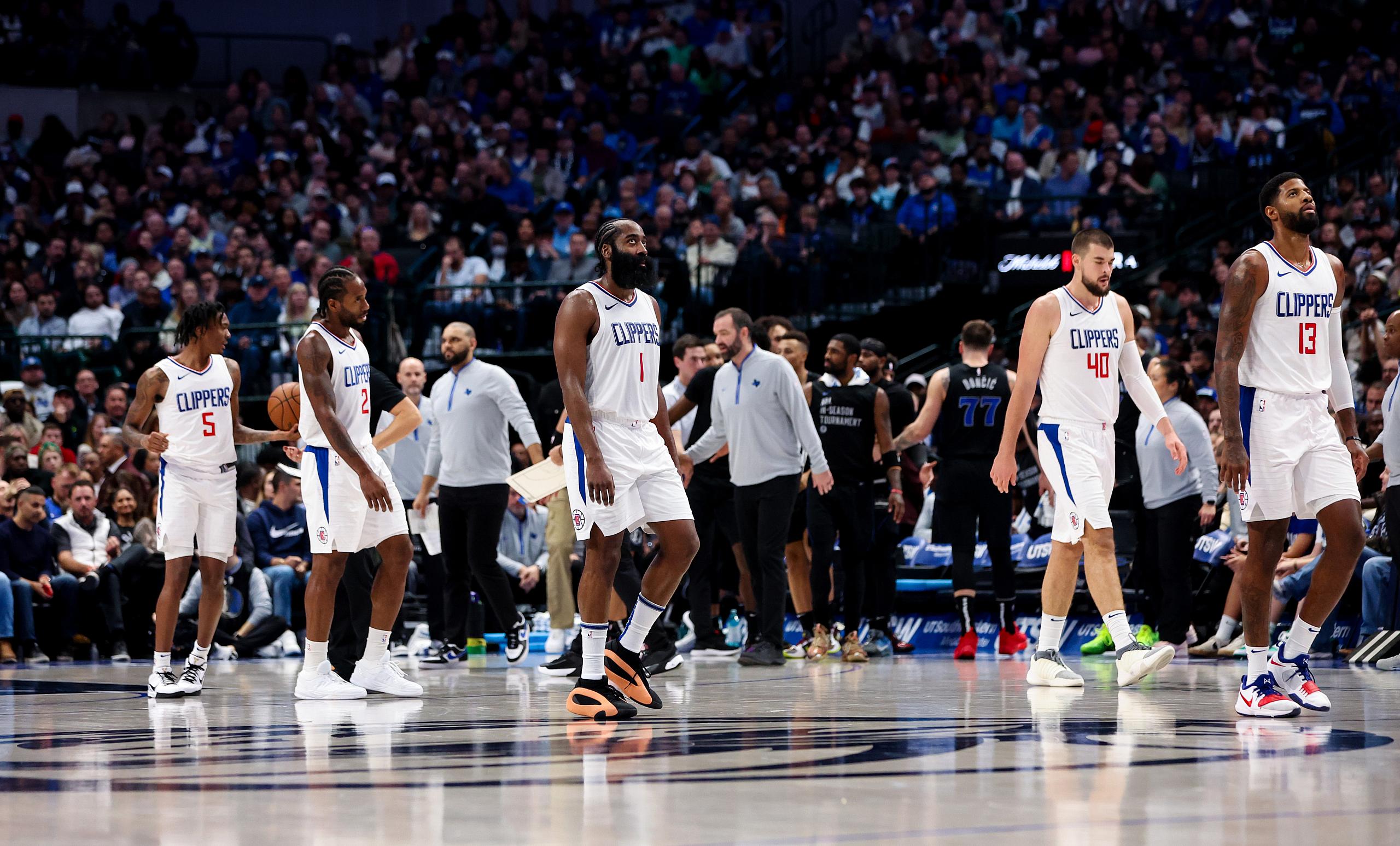 los angeles clippers