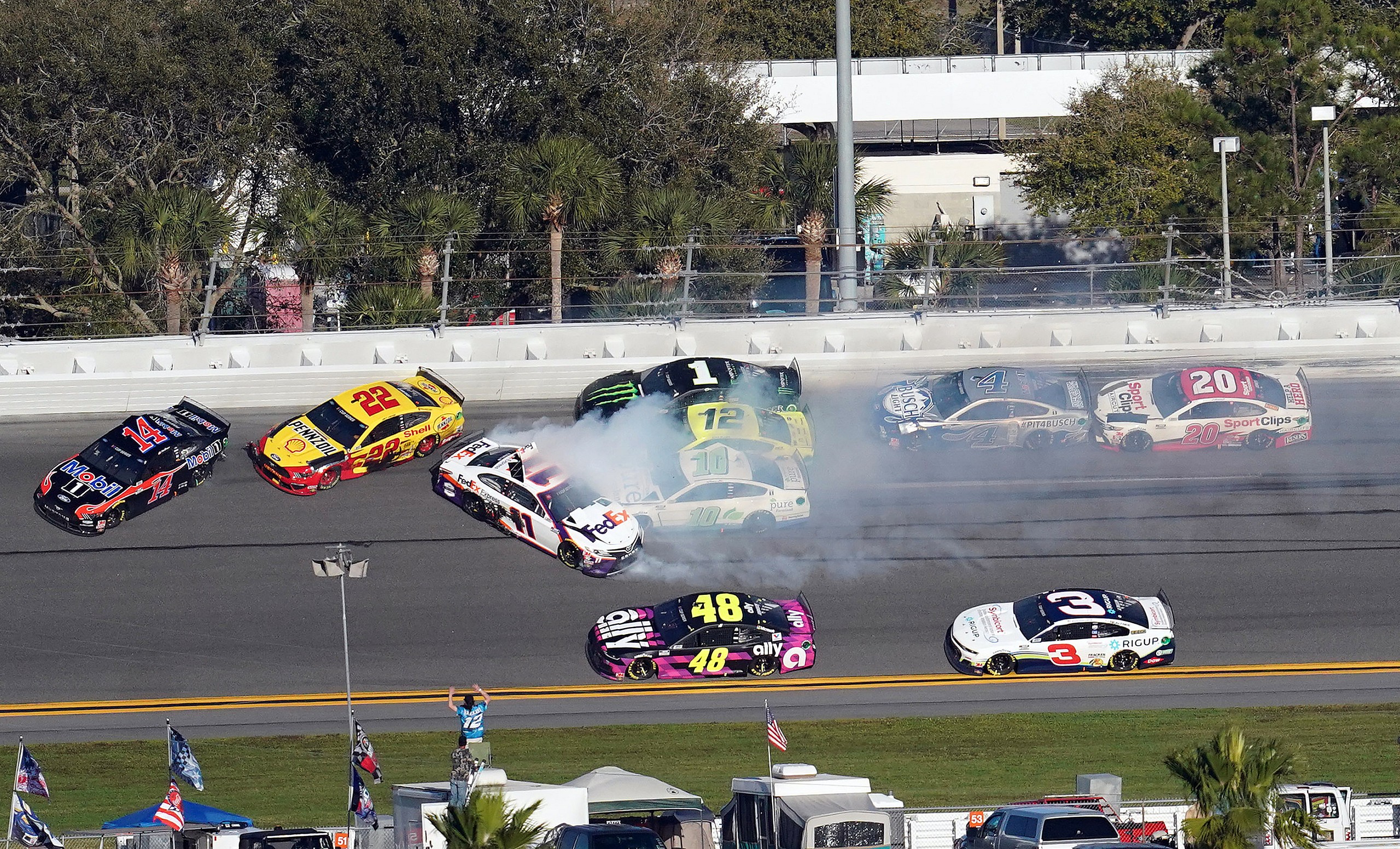 NASCAR: The Clash at DAYTONA