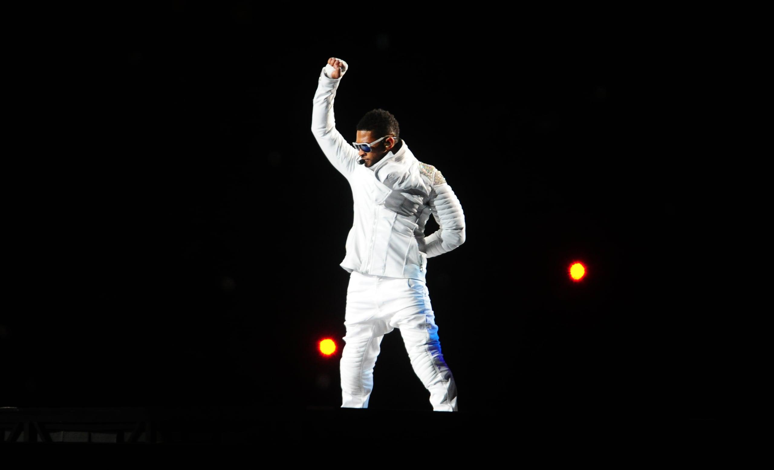 NFL: Super Bowl XLV-Halftime Show