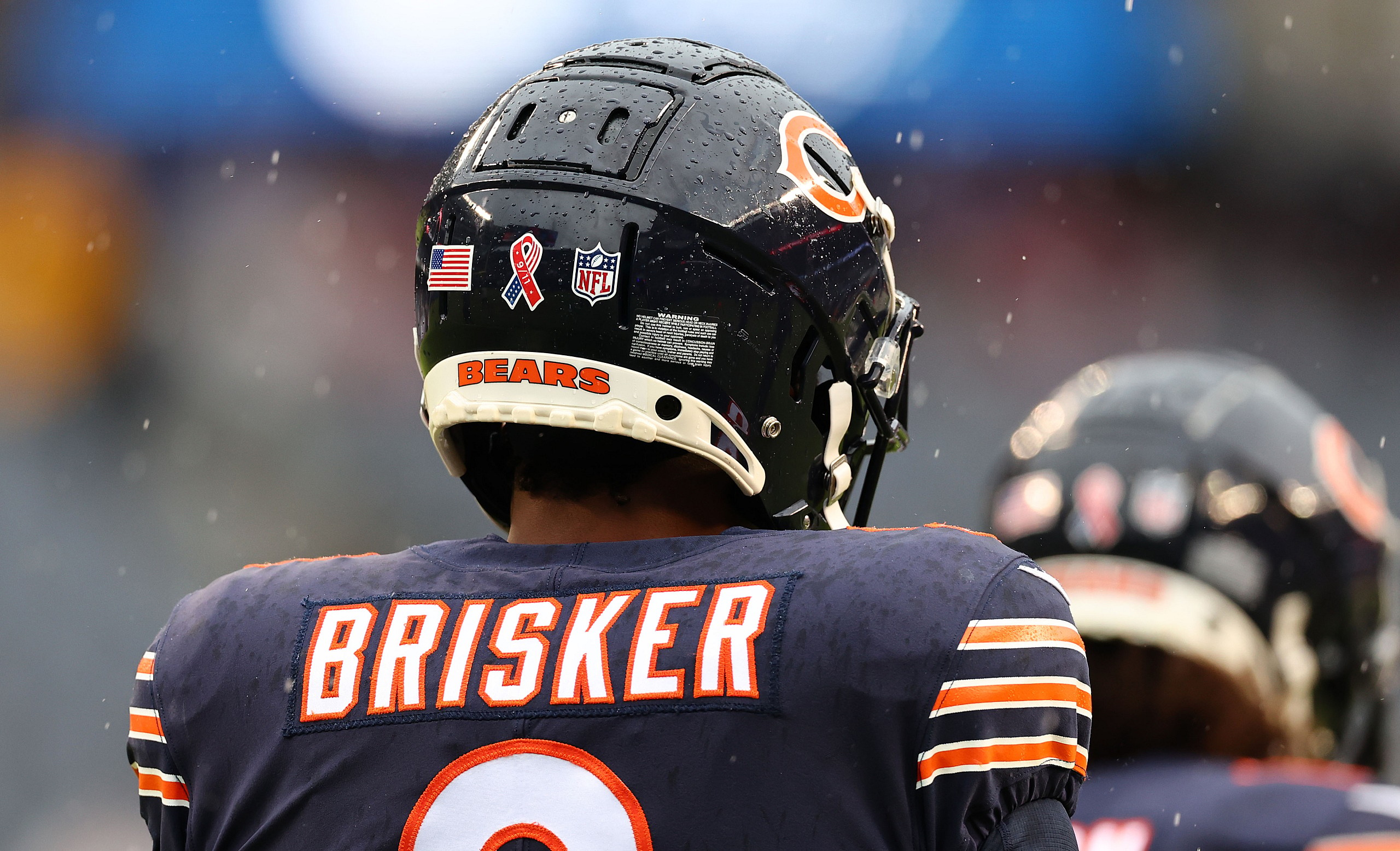 nfl rookies week 1: jaquan brisker