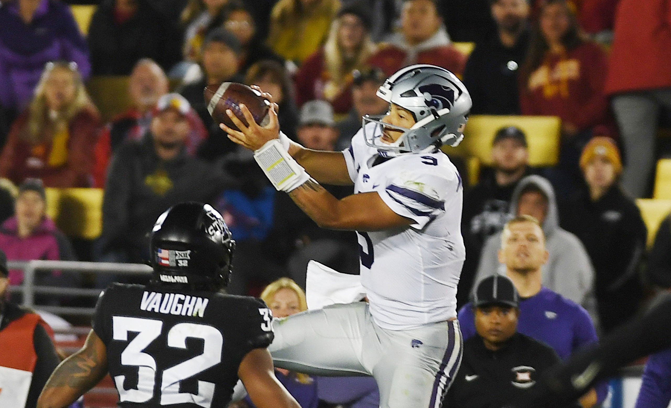 Syndication: The Ames Tribune