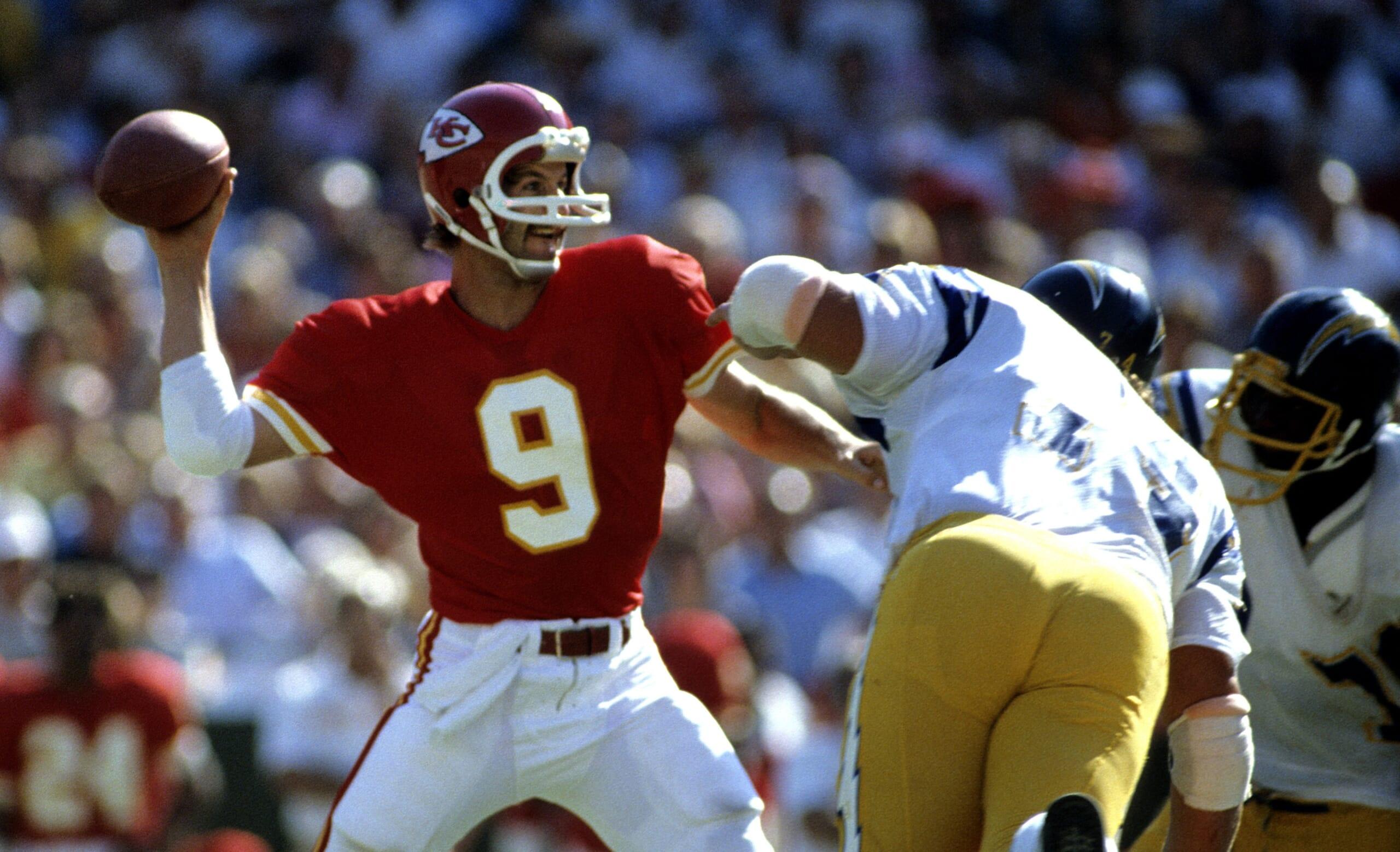 San Diego Chargers v Kansas City Chiefs