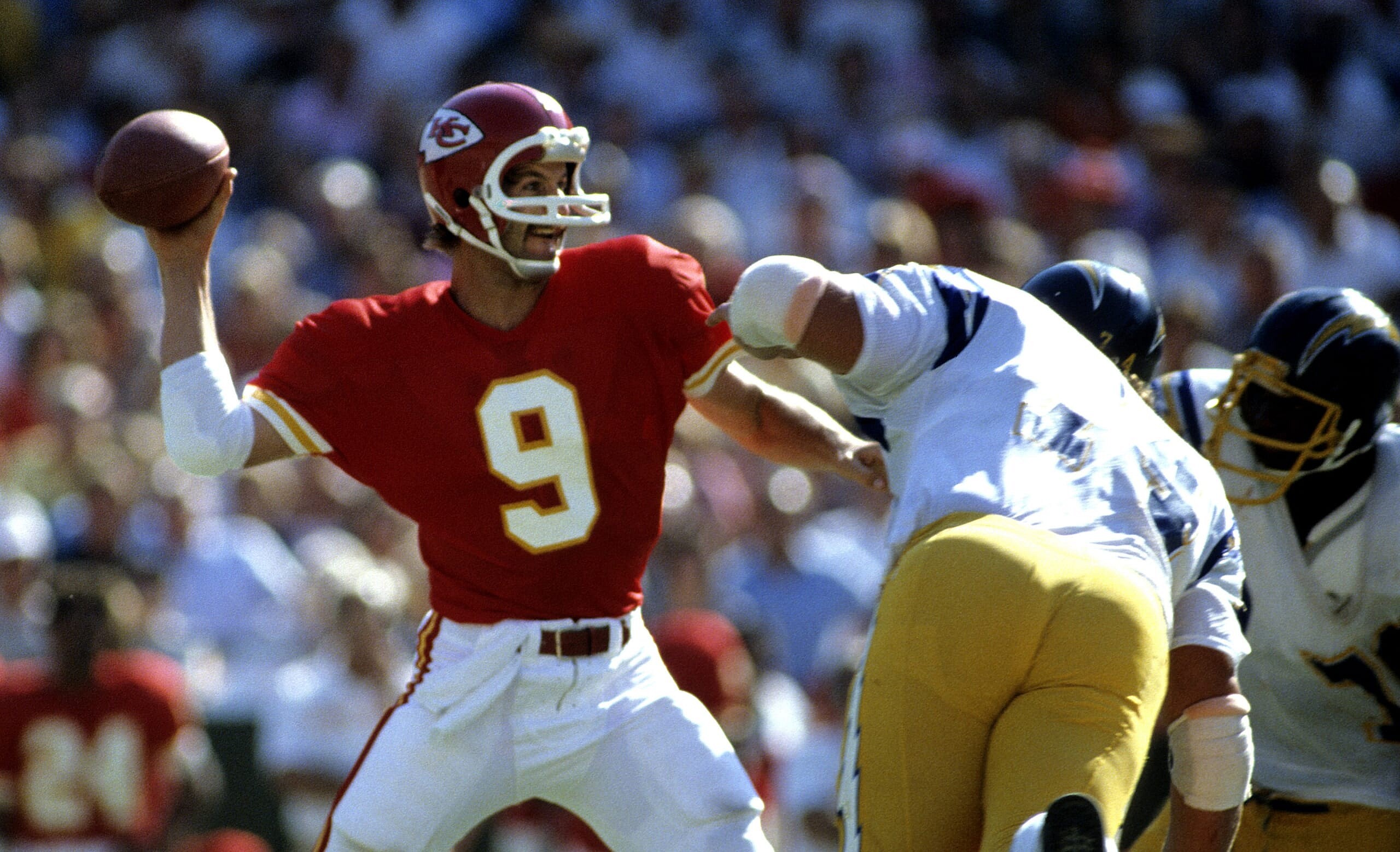 San Diego Chargers v Kansas City Chiefs